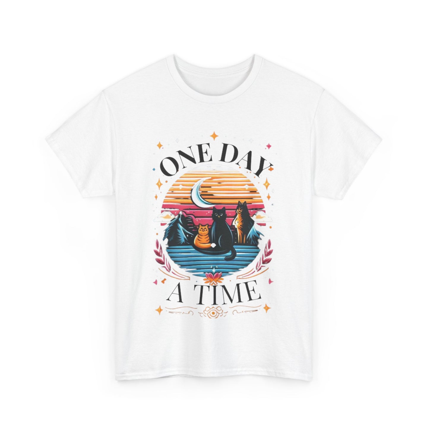 Unisex Mountain Cat Imperium  Tee