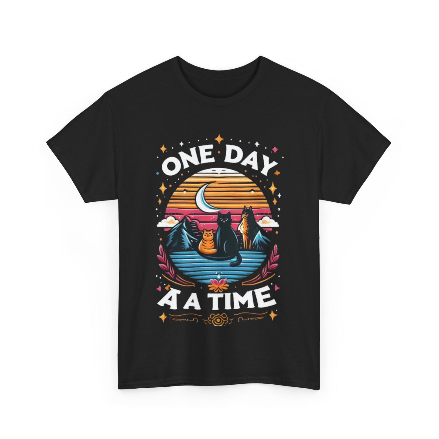 Unisex Mountain Cat Imperium  Tee