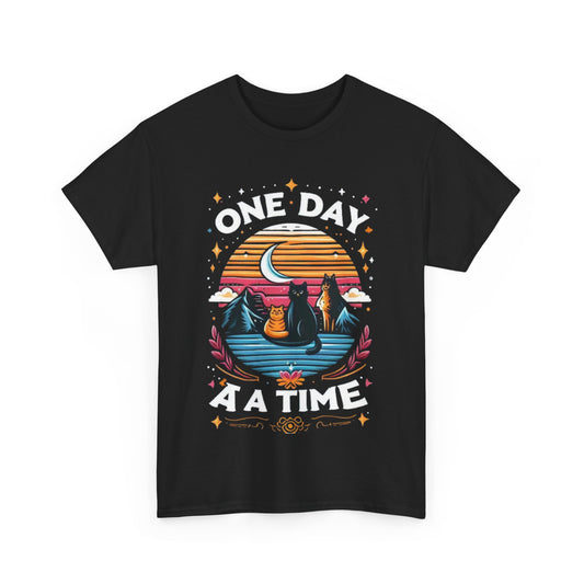 Unisex Mountain Cat Imperium  Tee