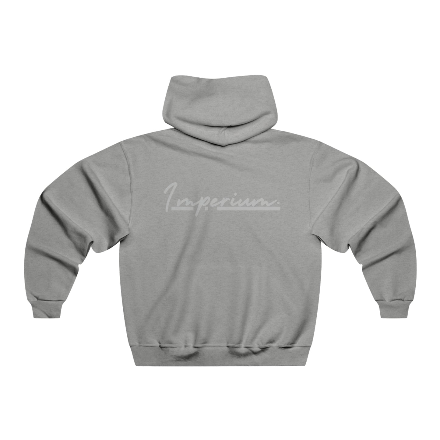 Men's Skullrose "Tyler²" Hooded Sweatshirt