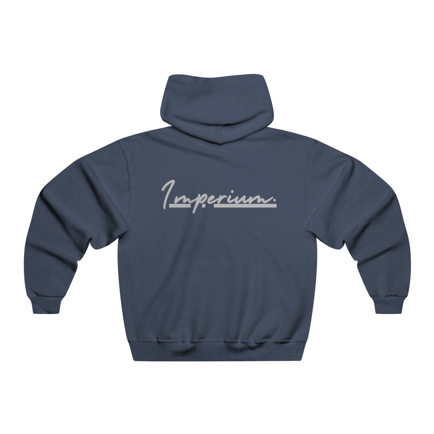 Men's Skullrose "Tyler²" Hooded Sweatshirt