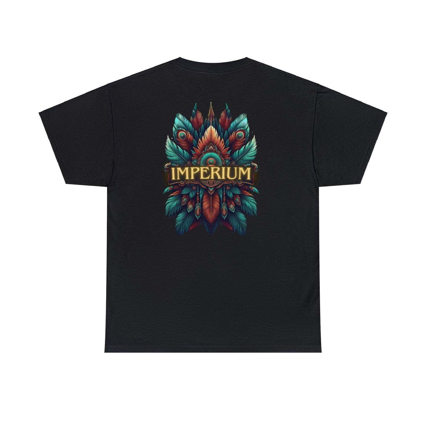 Imperium feather style "One day at a time"