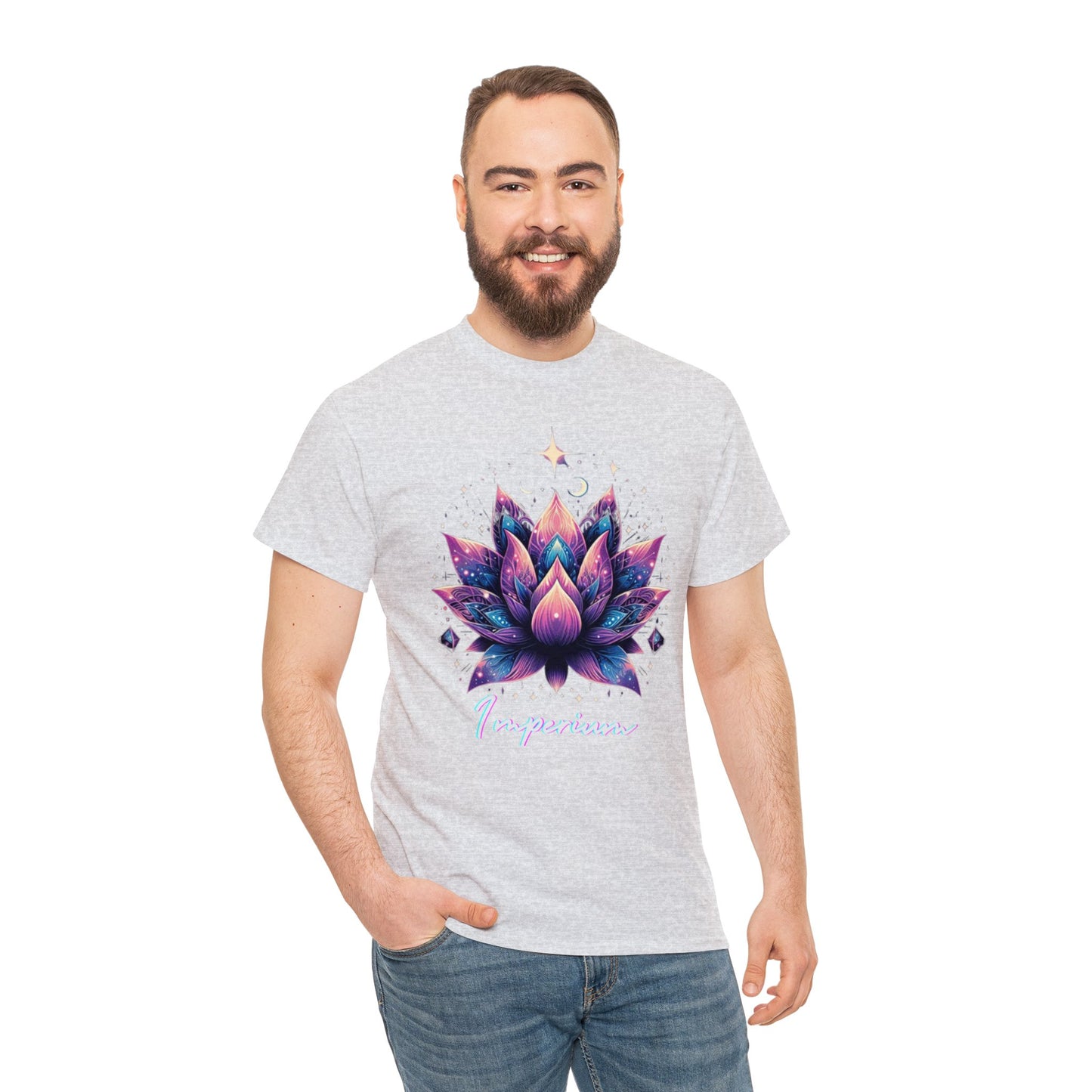 Unisex Imperium Celestial Lotus "Tyler" Tee