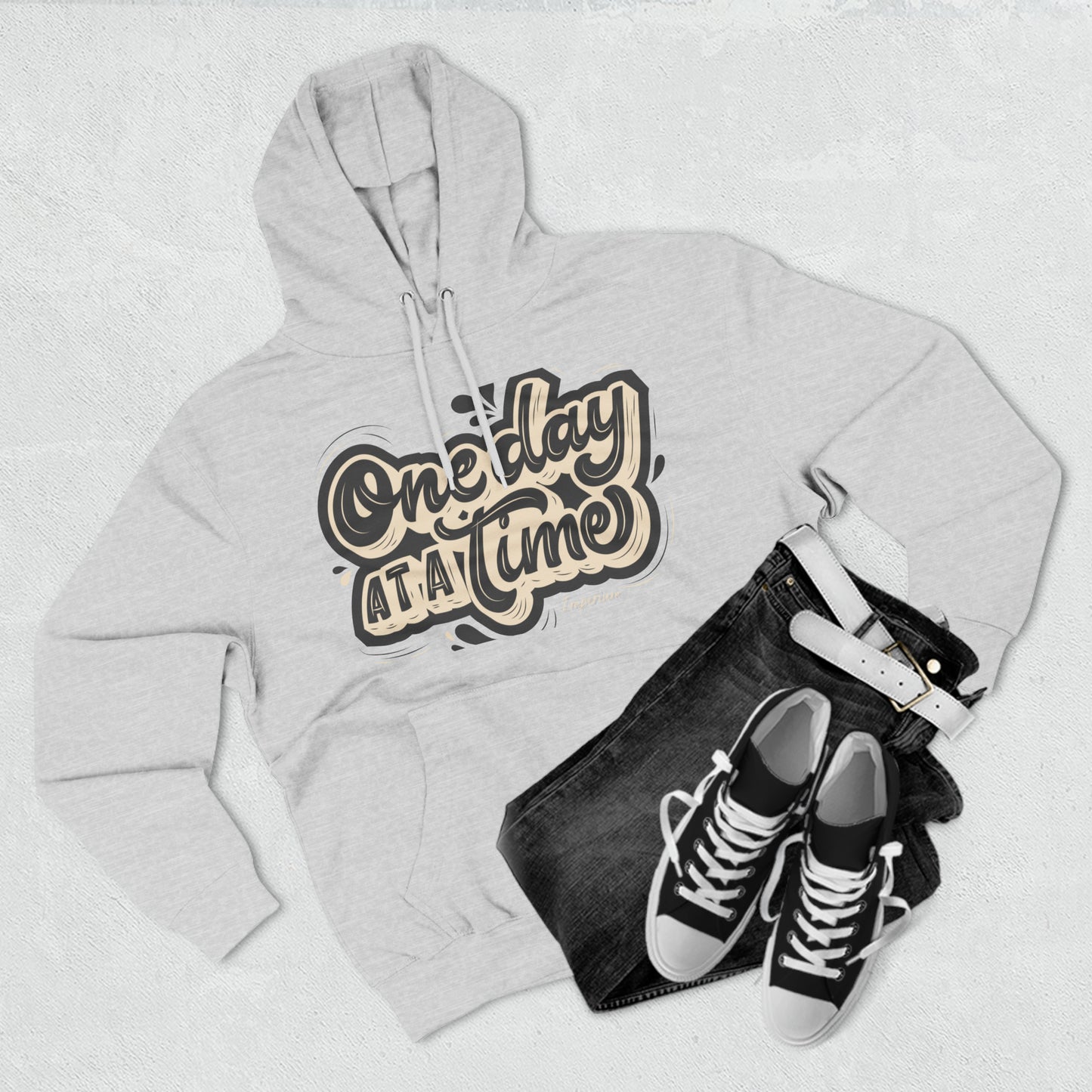Imperium Premium Pullover Hoodie
