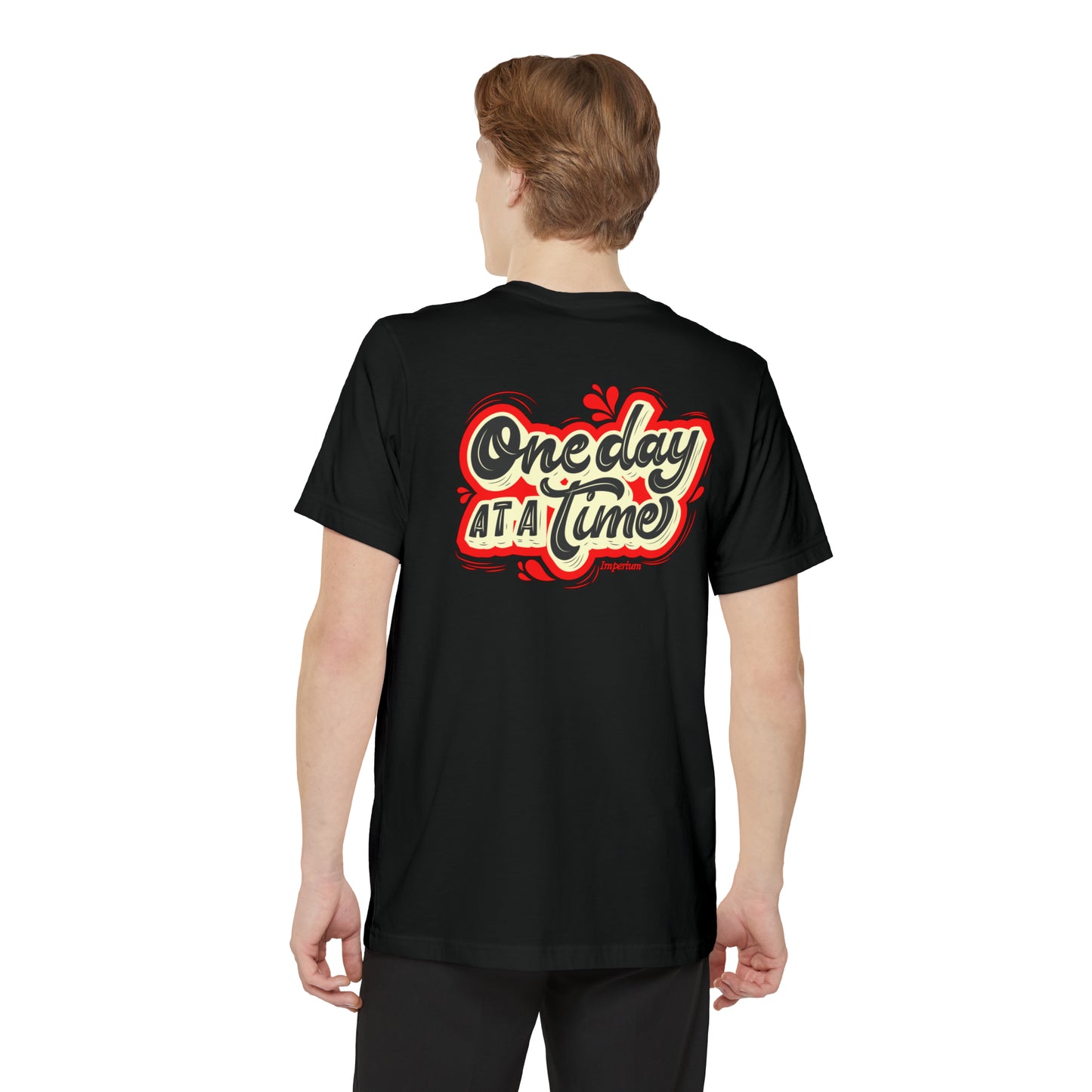 Imperium Unisex Pocket T-shirt