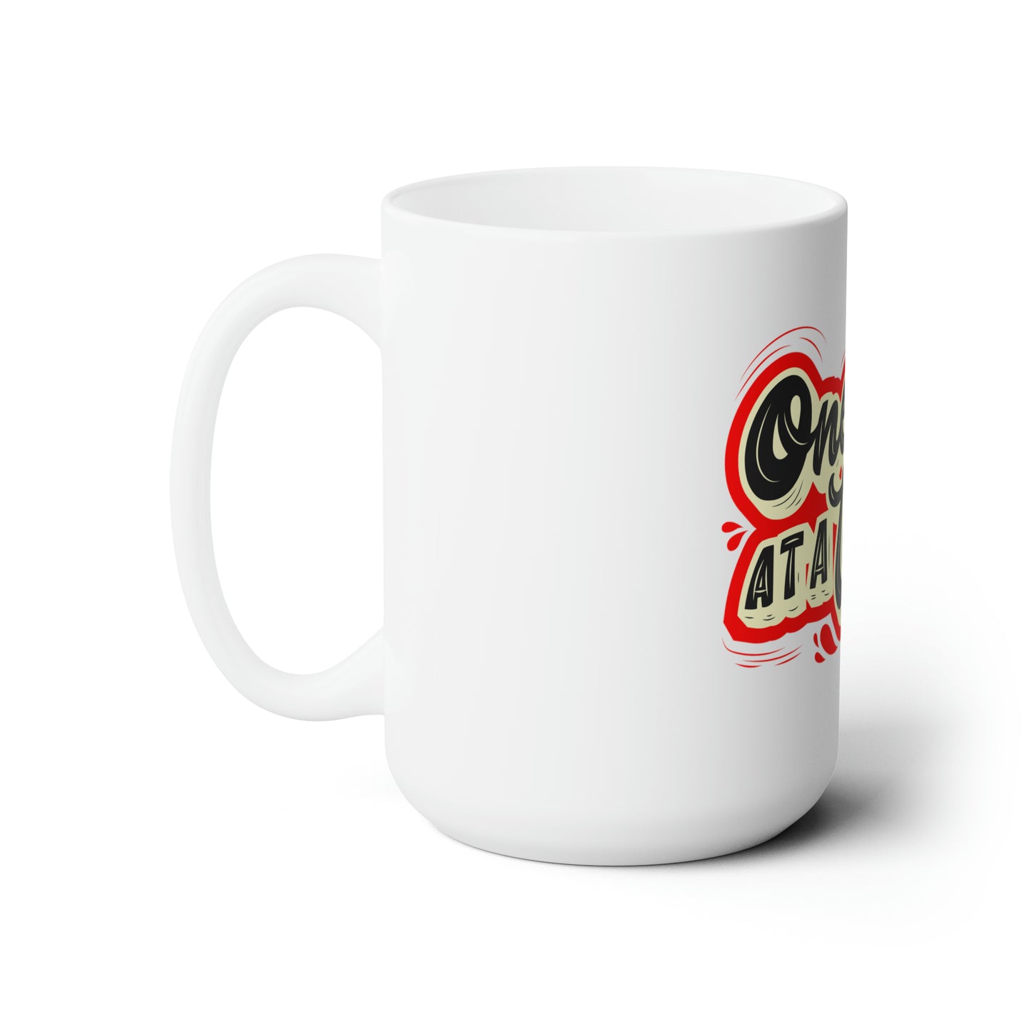 Imperium Ceramic Mug 15oz