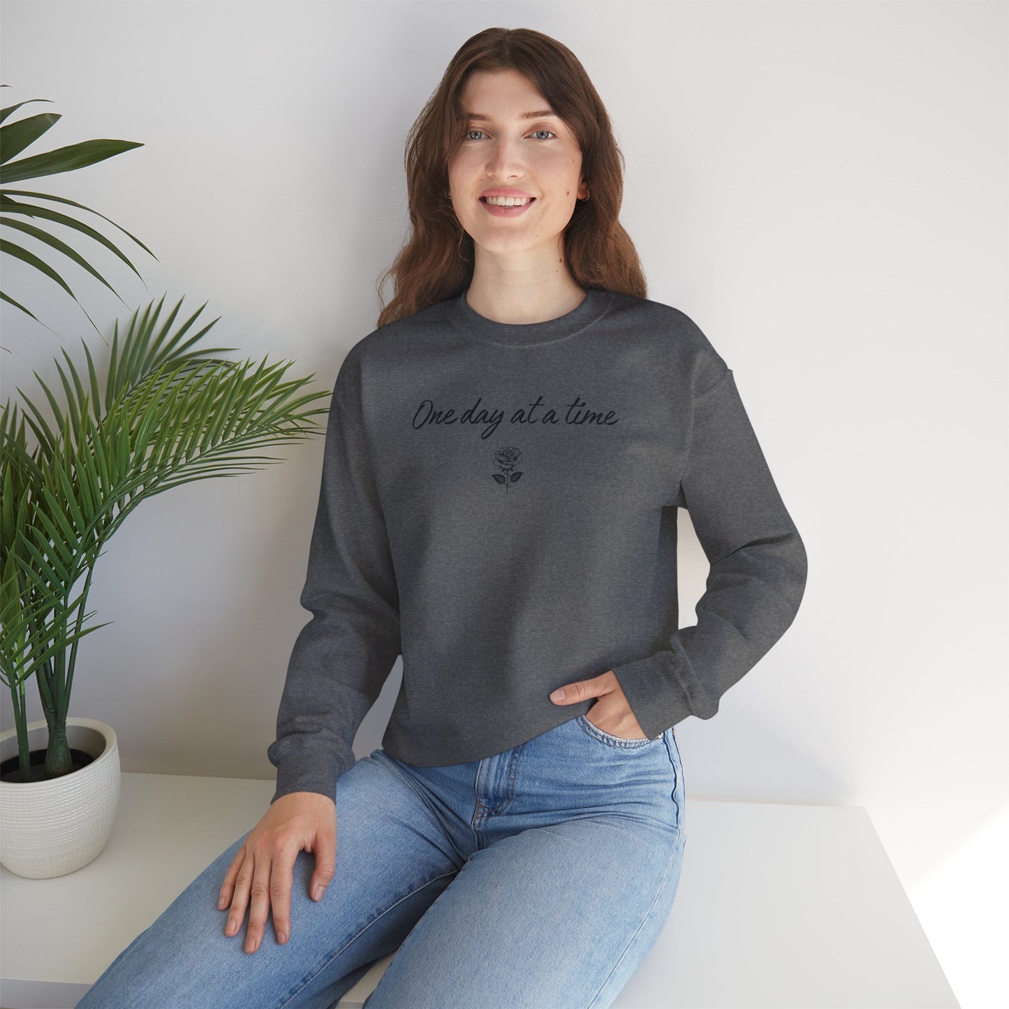 Unisex Imperium "Lily" Crewneck Sweatshirt