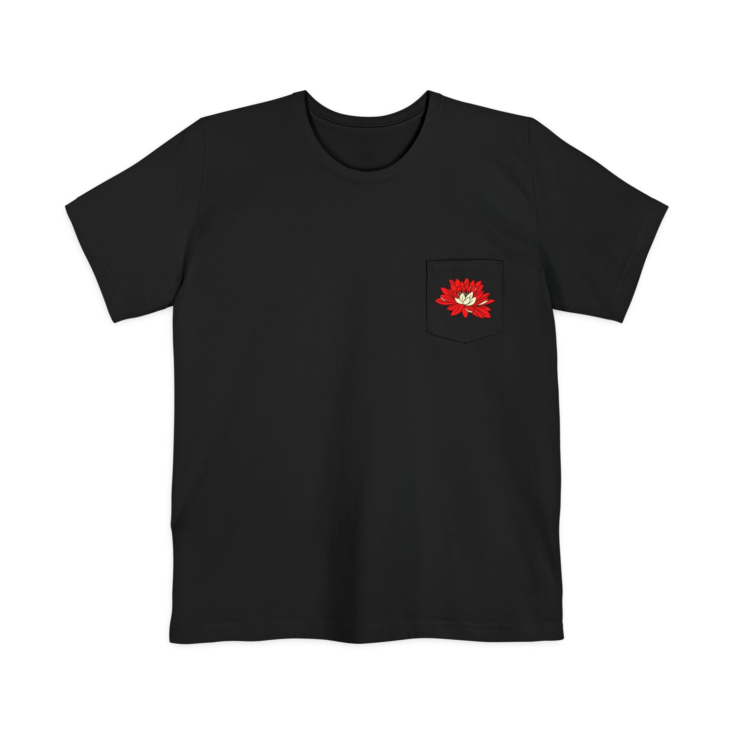 Imperium Unisex Pocket T-shirt