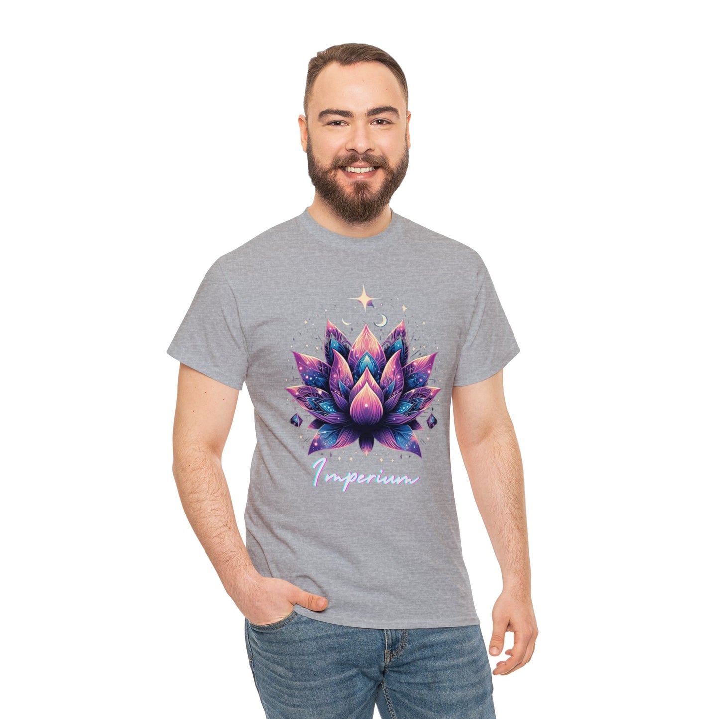 Unisex Imperium Celestial Lotus "Tyler" Tee