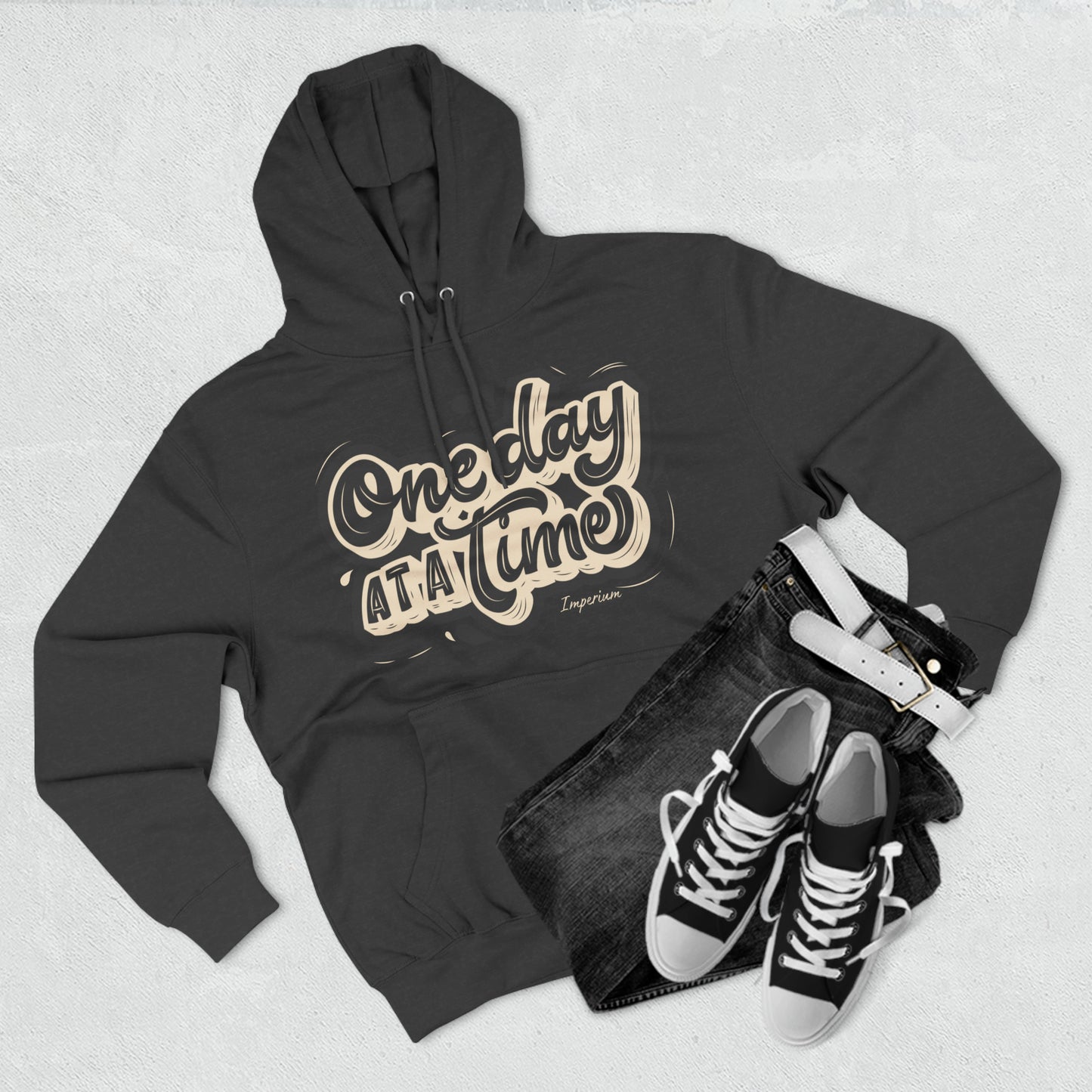 Imperium Premium Pullover Hoodie