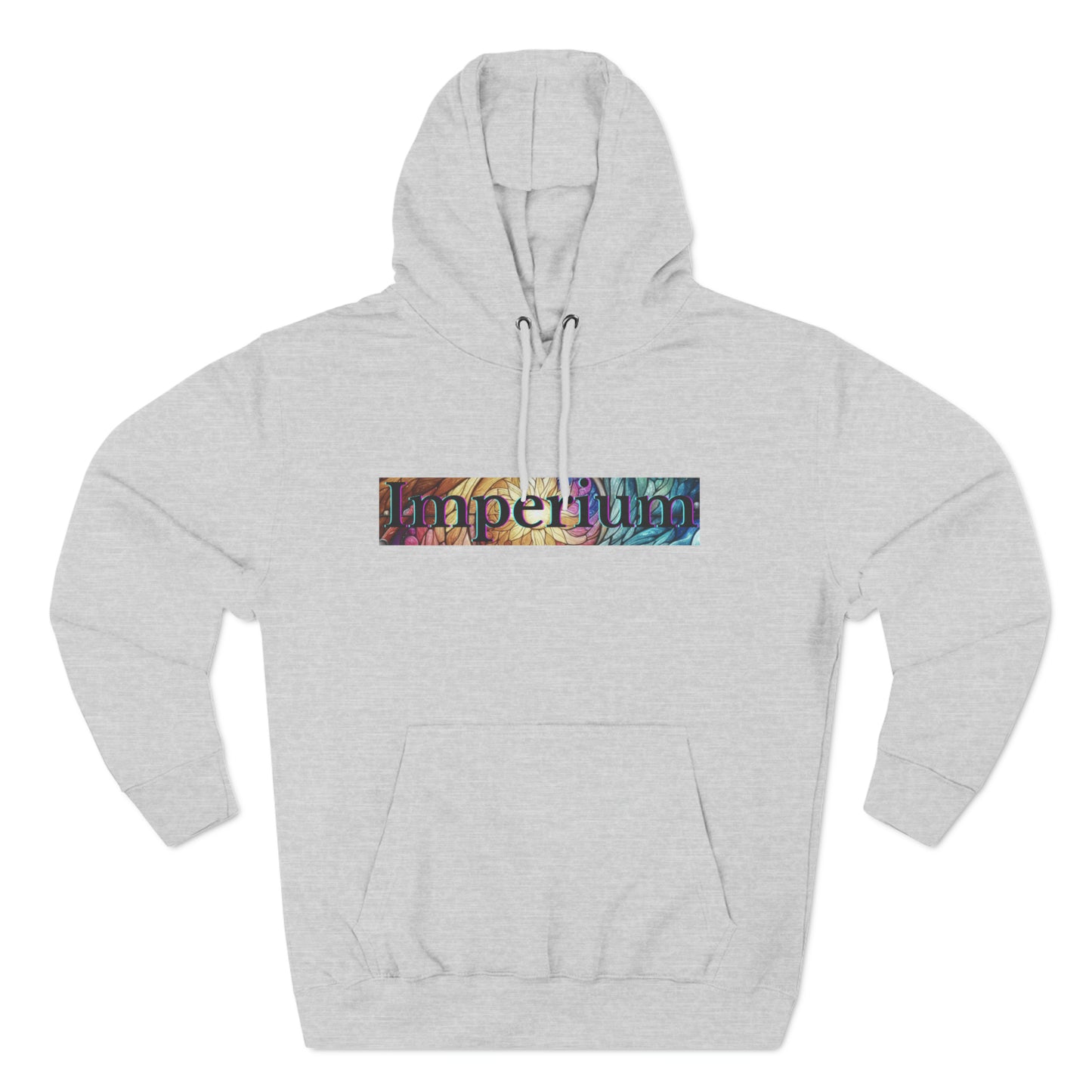 Imperium space theme  "One day at a time" hoodie
