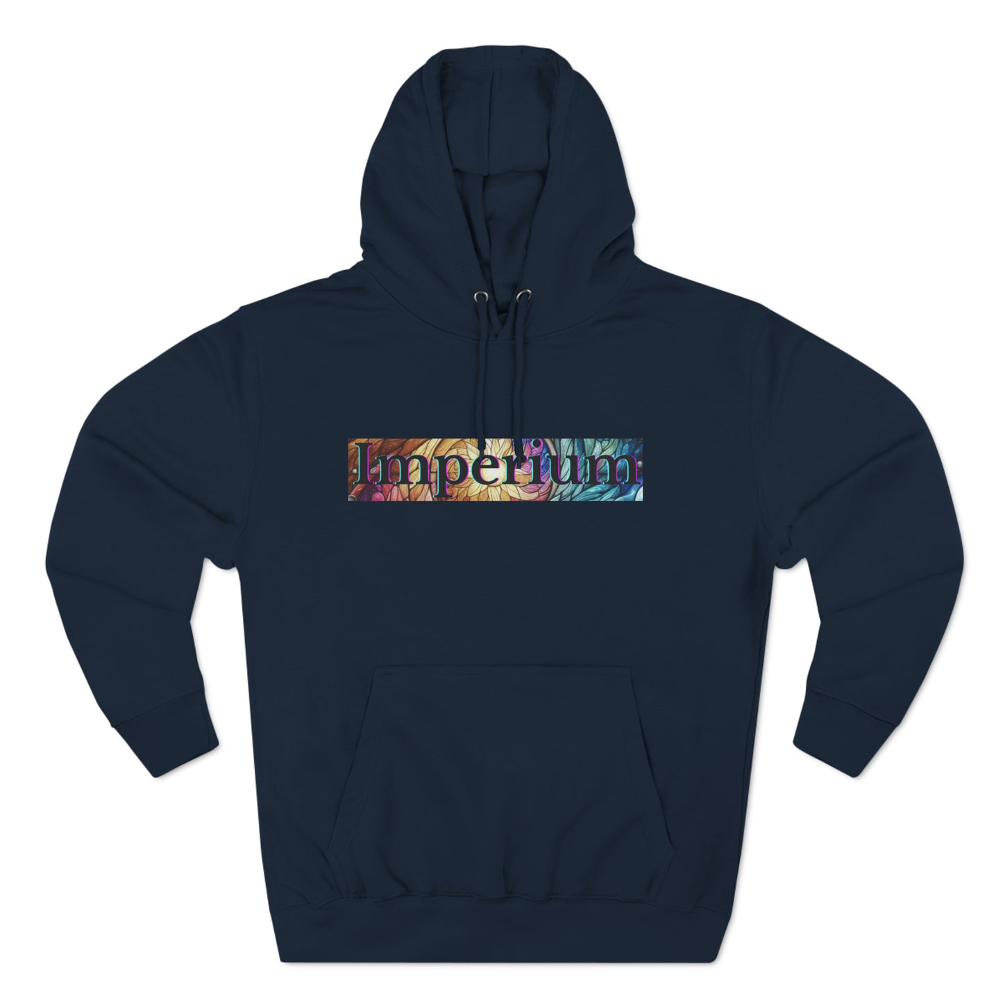 Imperium space theme  "One day at a time" hoodie