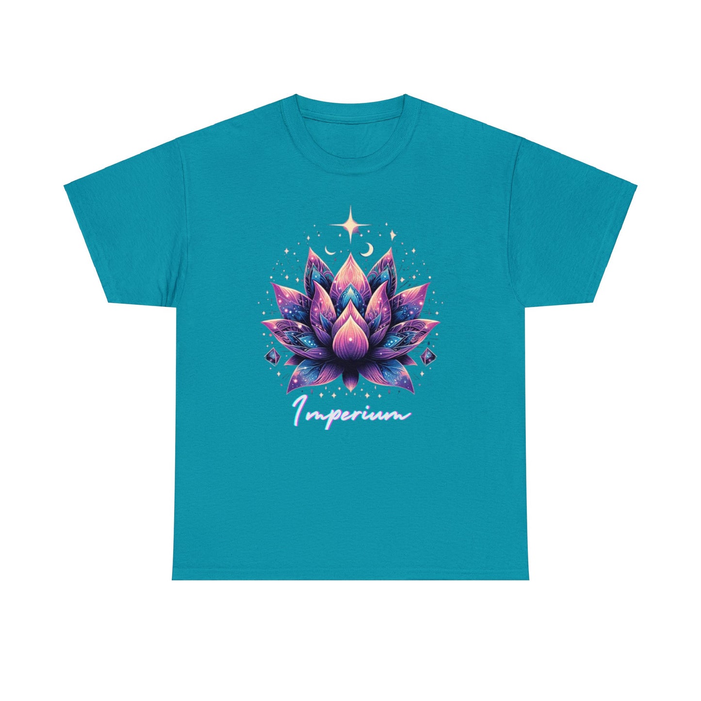 Unisex Imperium Celestial Lotus "Tyler" Tee