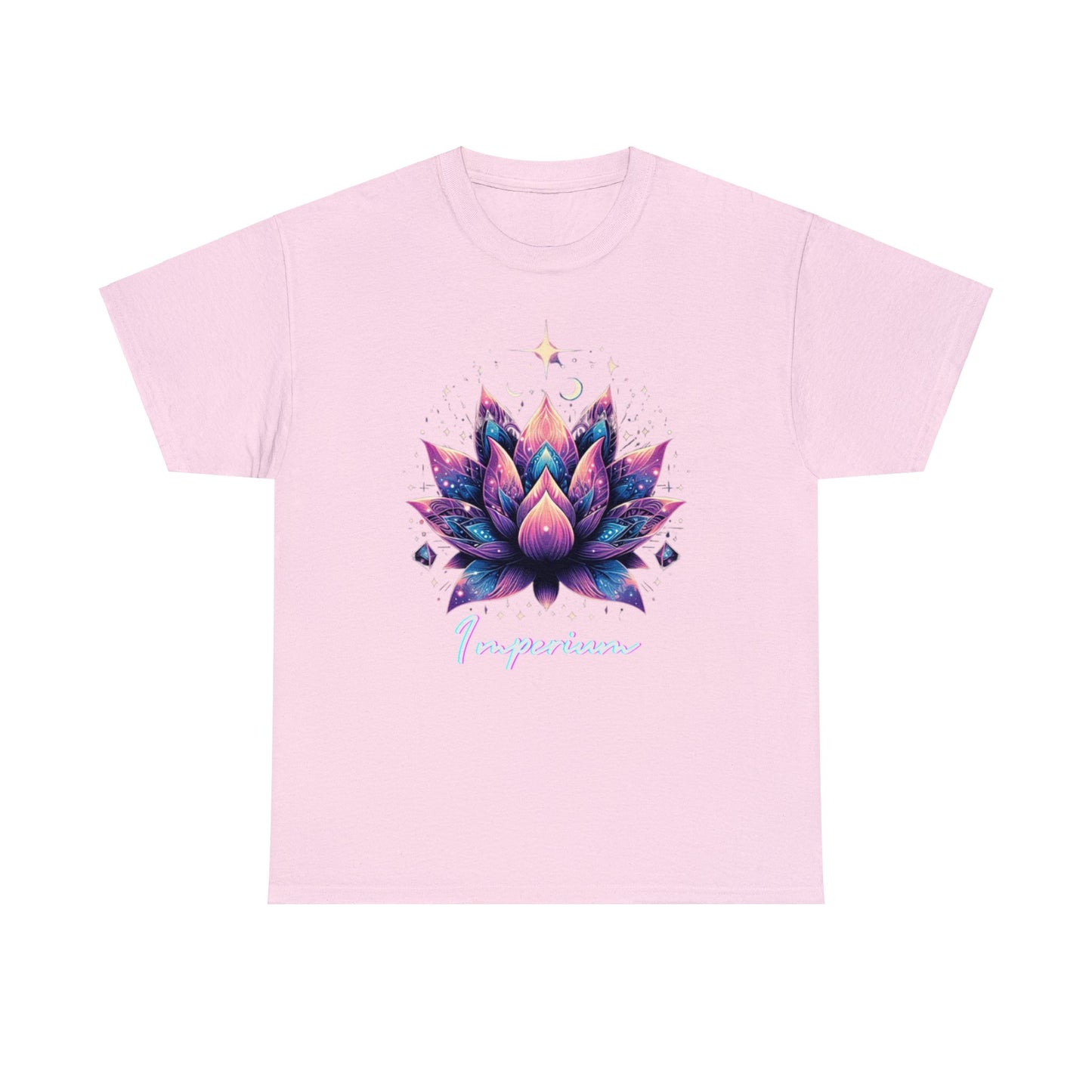 Unisex Imperium Celestial Lotus "Tyler" Tee