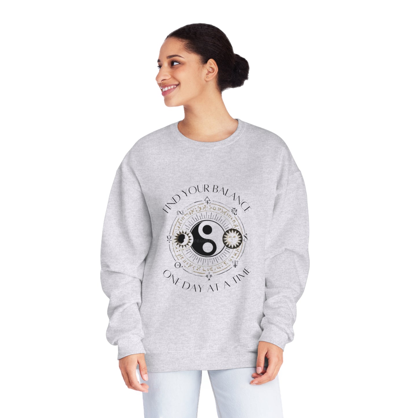 Unisex Imperium "Kaylee" Crewneck Sweatshirt