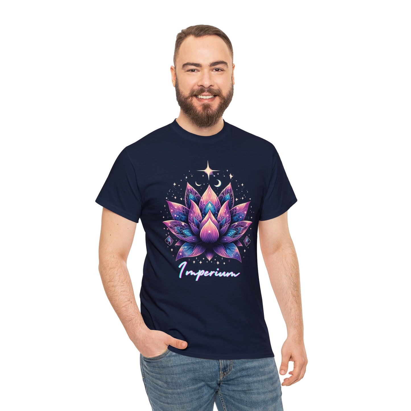 Unisex Imperium Celestial Lotus "Tyler" Tee