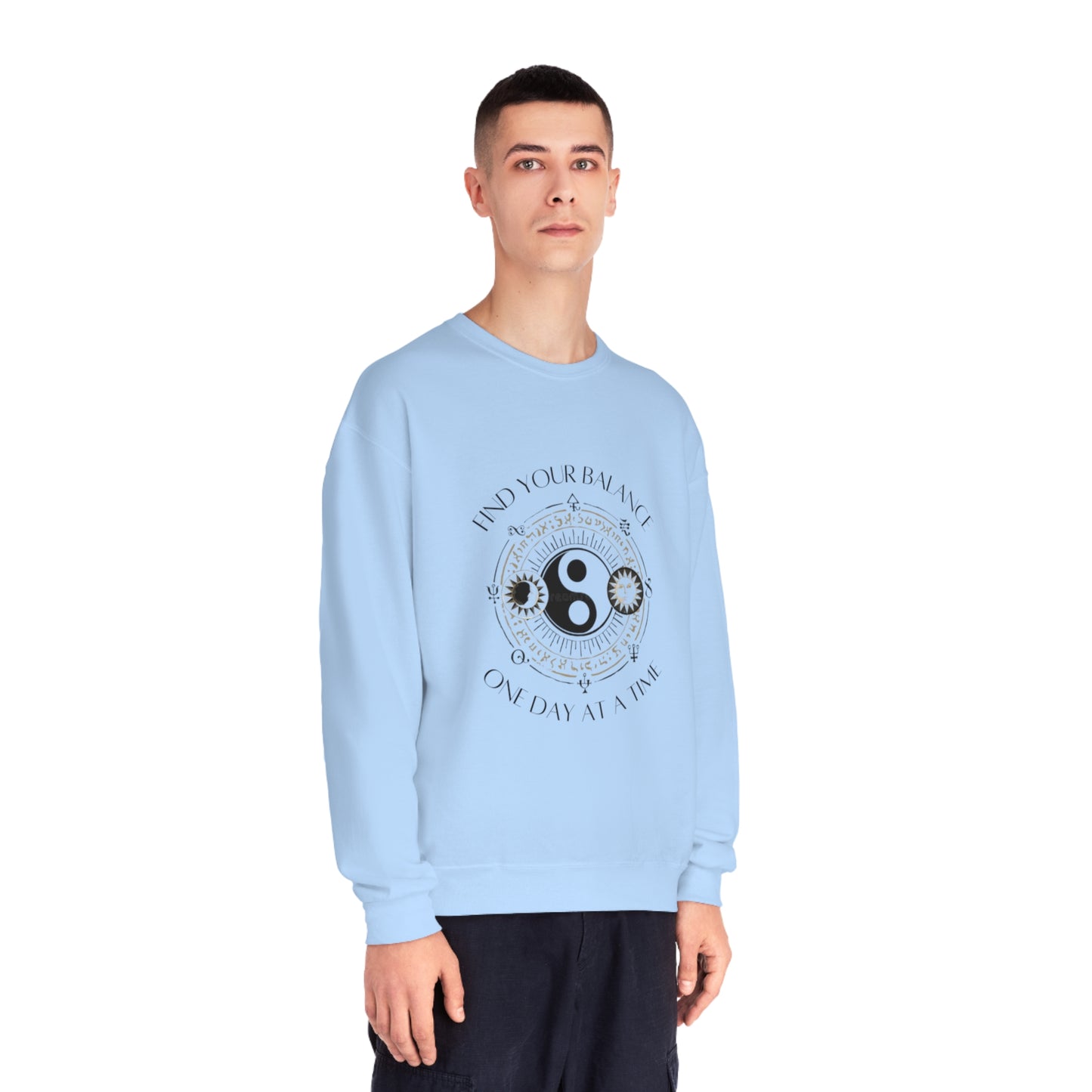 Unisex Imperium "Kaylee" Crewneck Sweatshirt