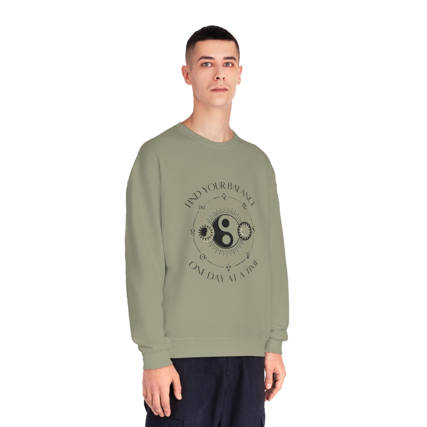 Unisex Imperium "Kaylee" Crewneck Sweatshirt