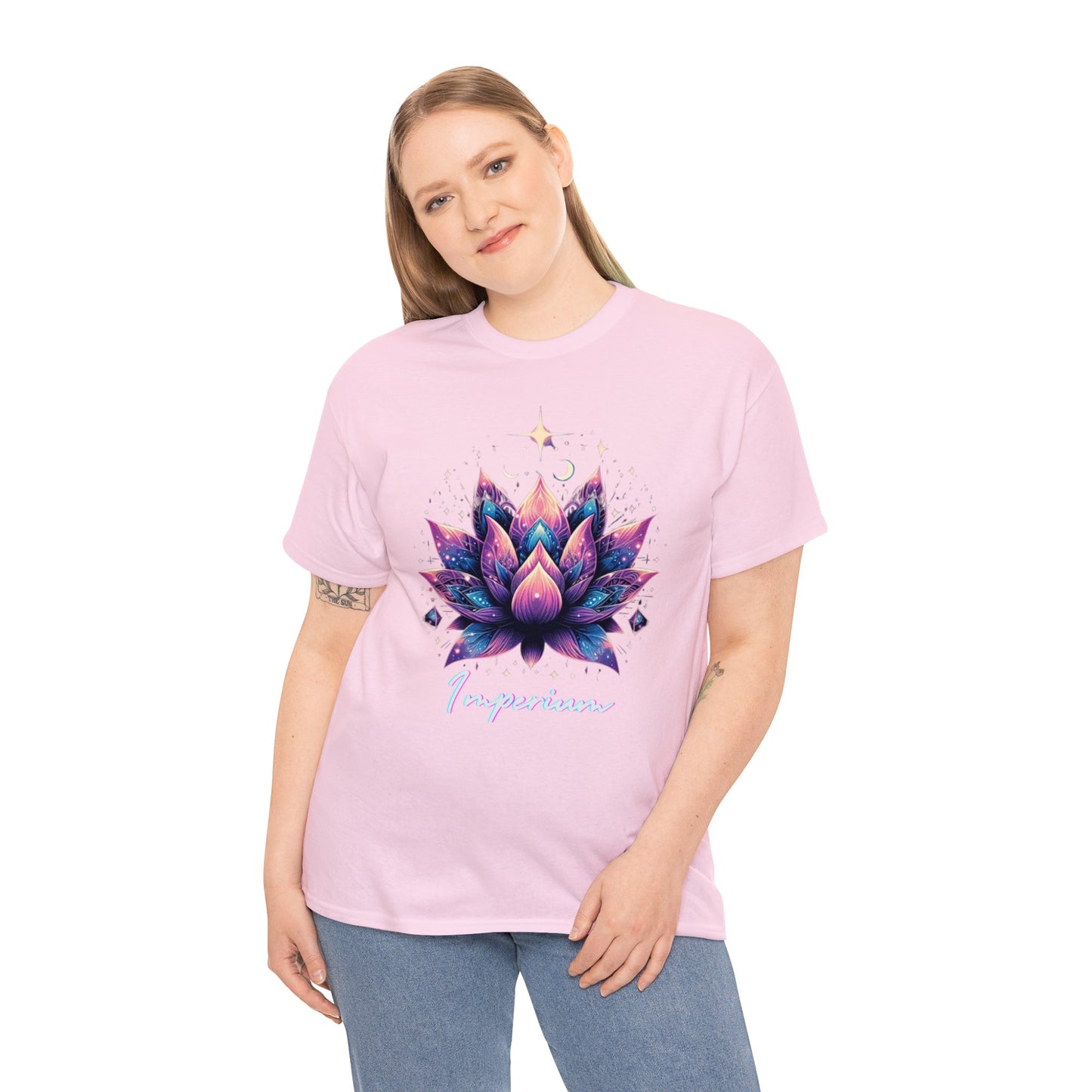 Unisex Imperium Celestial Lotus "Tyler" Tee