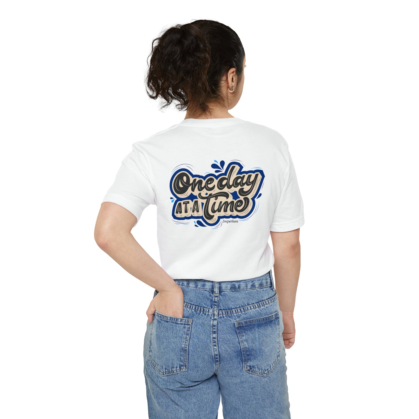 Imperium Unisex Pocket T-shirt