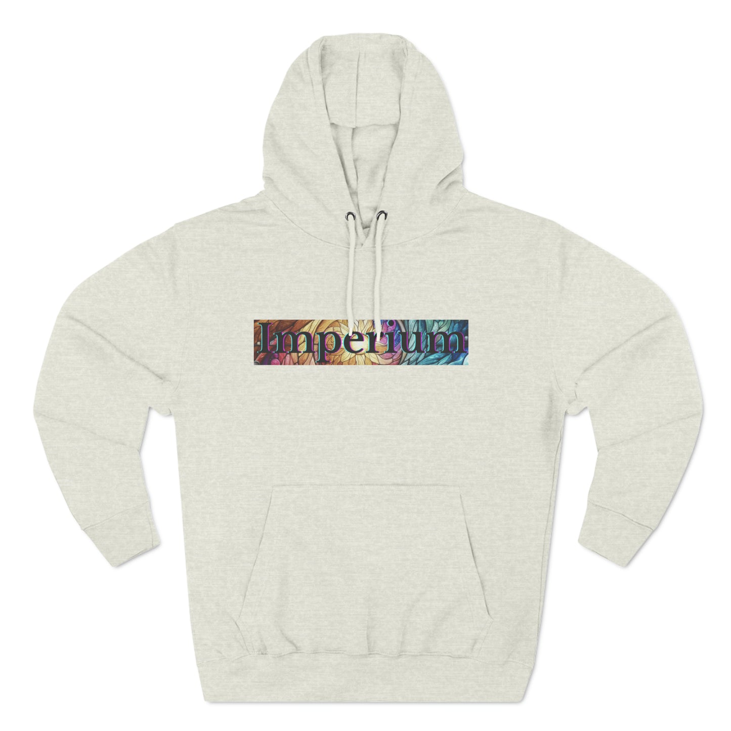 Imperium space theme  "One day at a time" hoodie