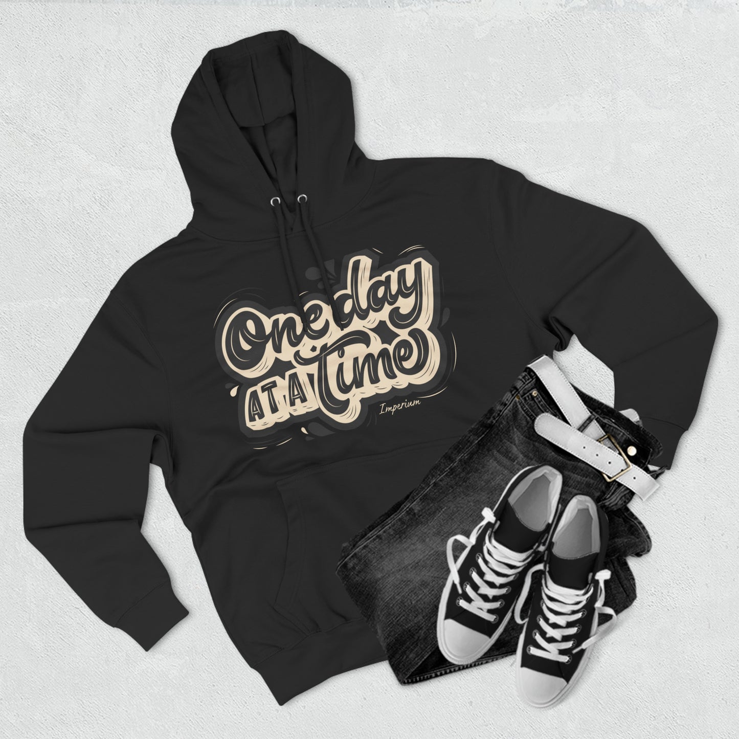 Imperium Premium Pullover Hoodie
