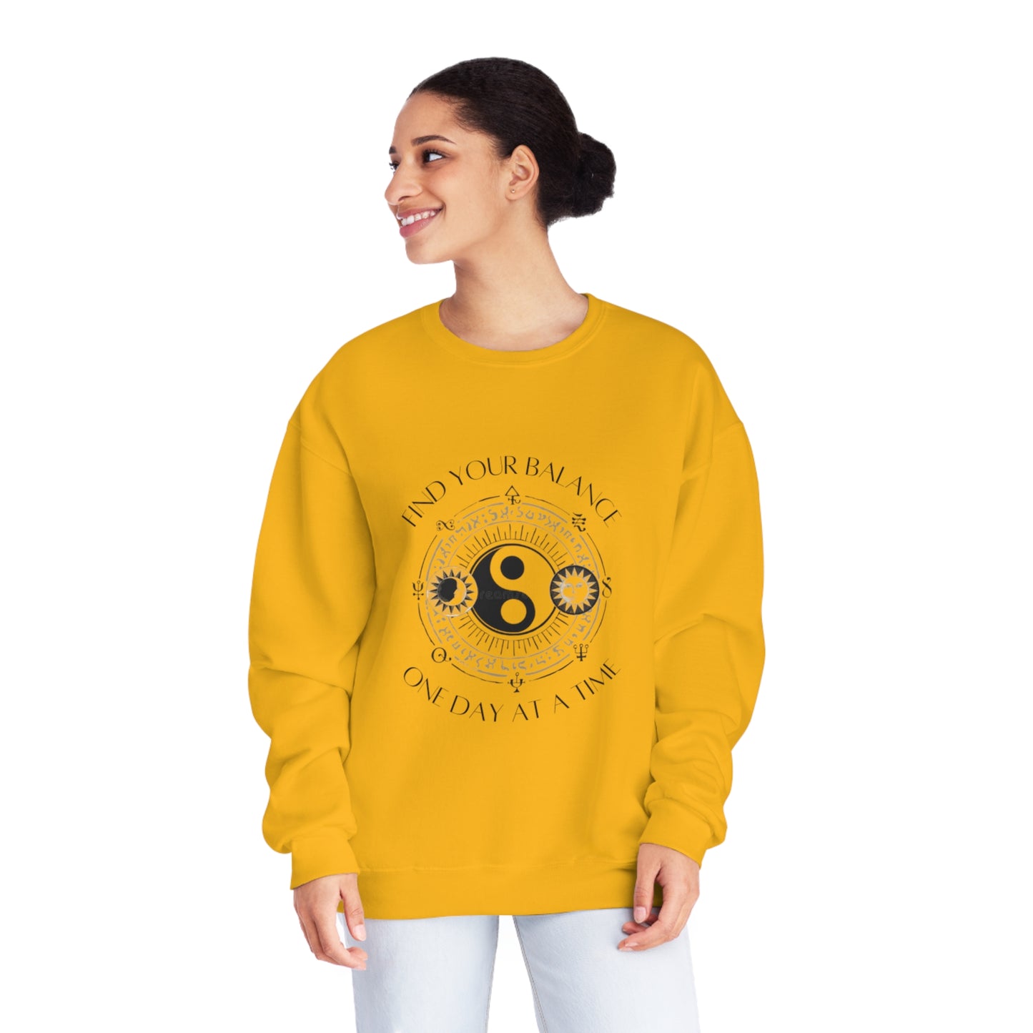 Unisex Imperium "Kaylee" Crewneck Sweatshirt