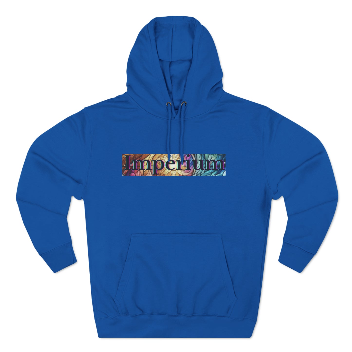 Imperium space theme  "One day at a time" hoodie