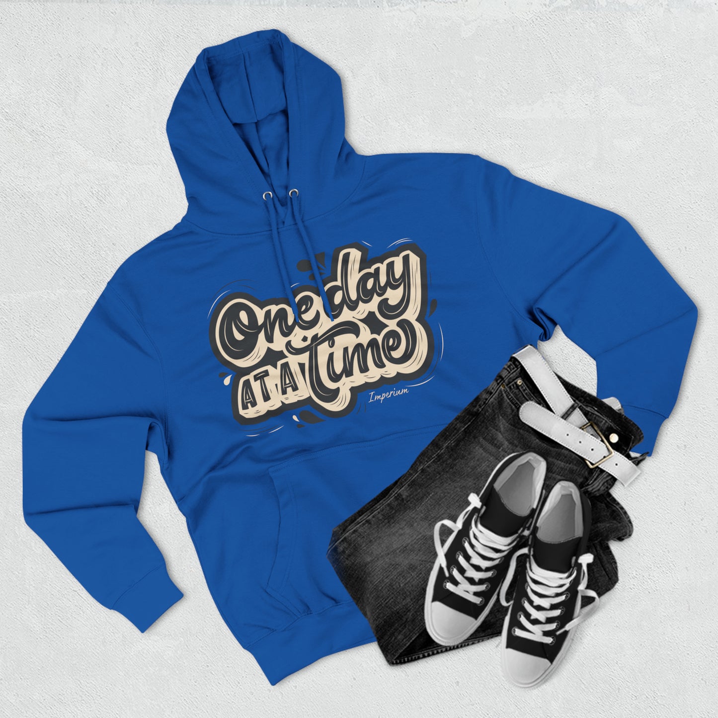 Imperium Premium Pullover Hoodie