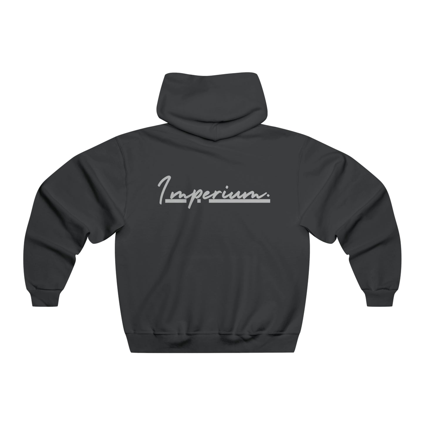 Men's Skullrose "Tyler²" Hooded Sweatshirt