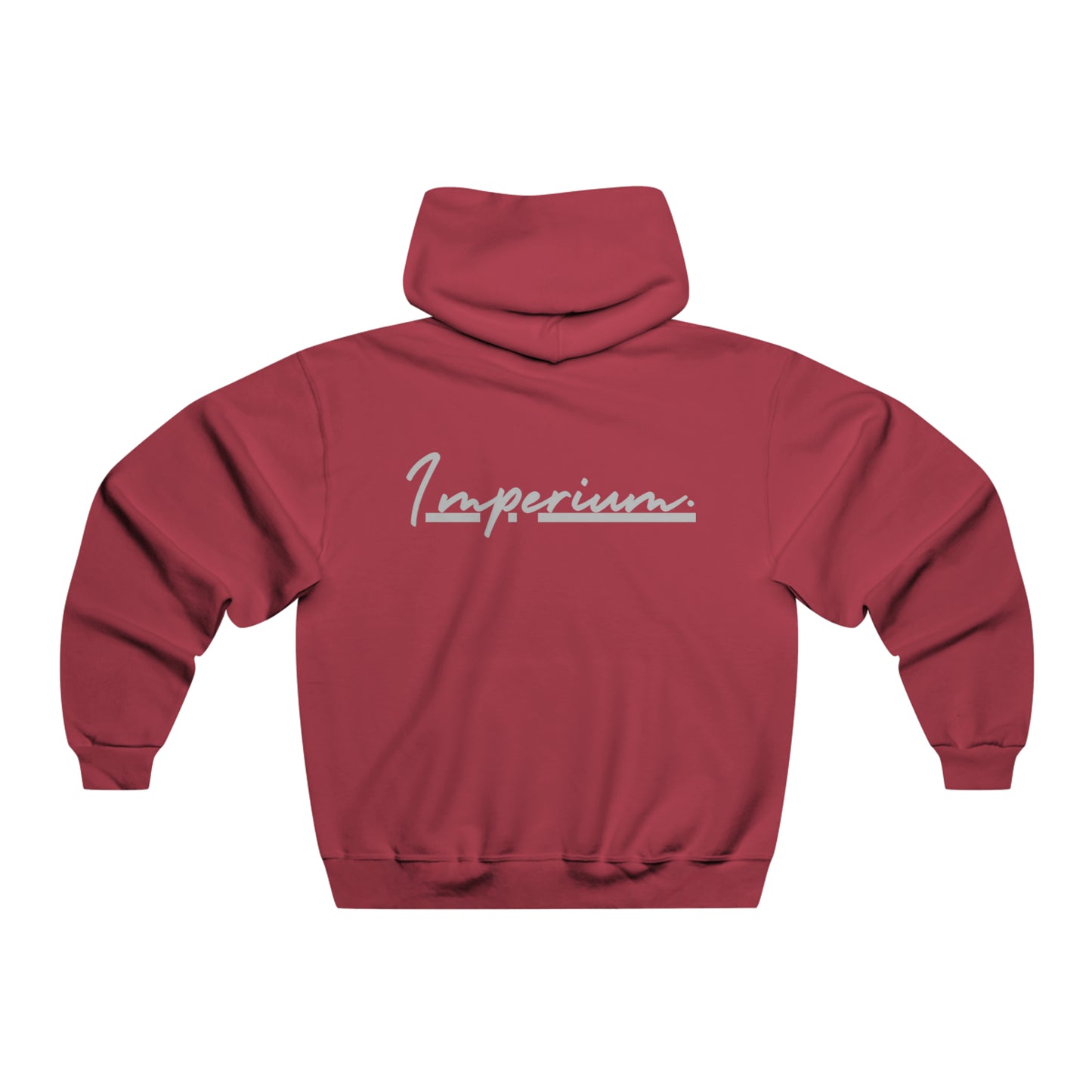 Men's Skullrose "Tyler²" Hooded Sweatshirt