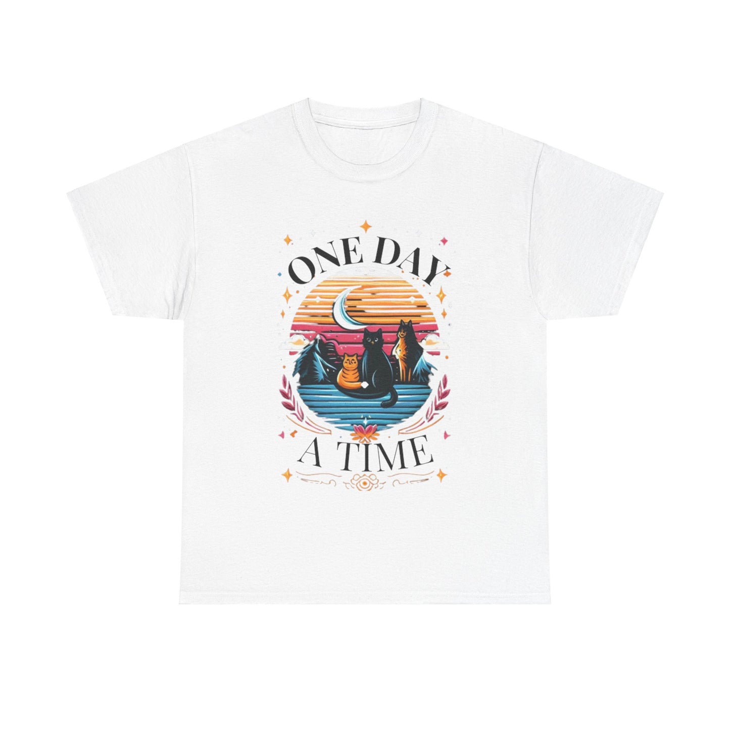 Unisex Mountain Cat Imperium  Tee