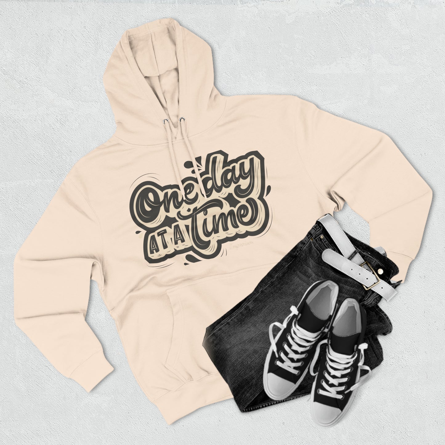 Imperium Premium Pullover Hoodie