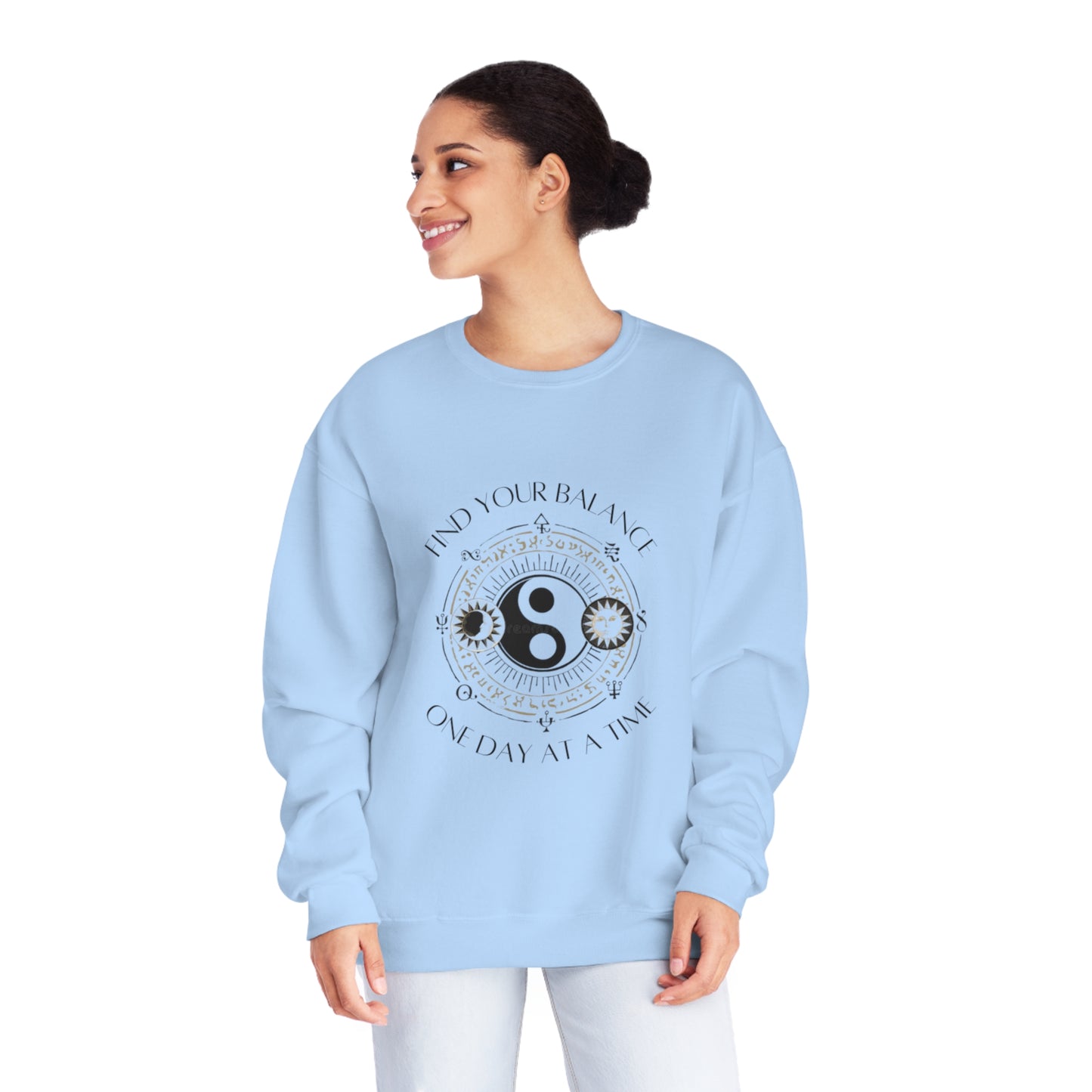 Unisex Imperium "Kaylee" Crewneck Sweatshirt