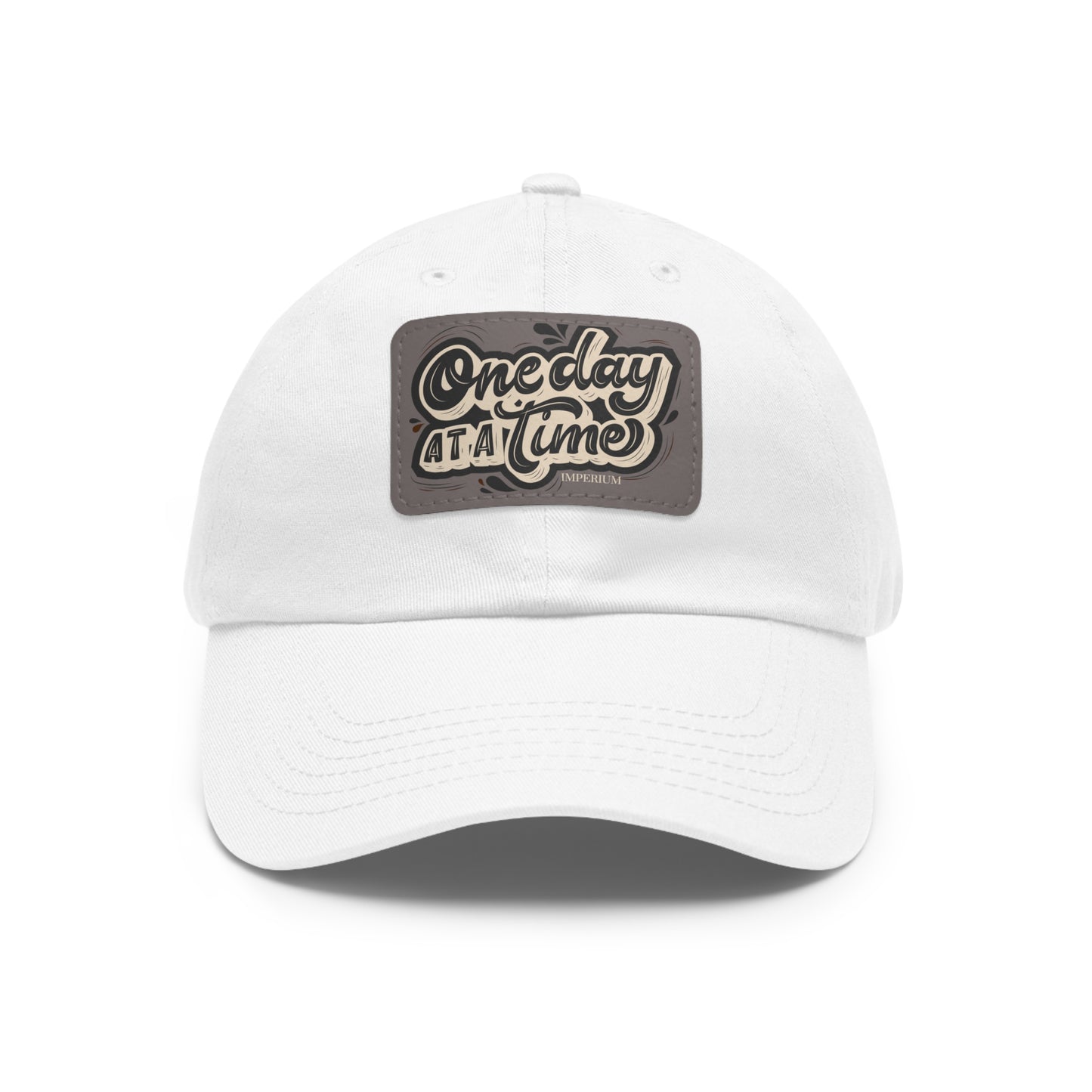 Imperium Hat with Leather Patch