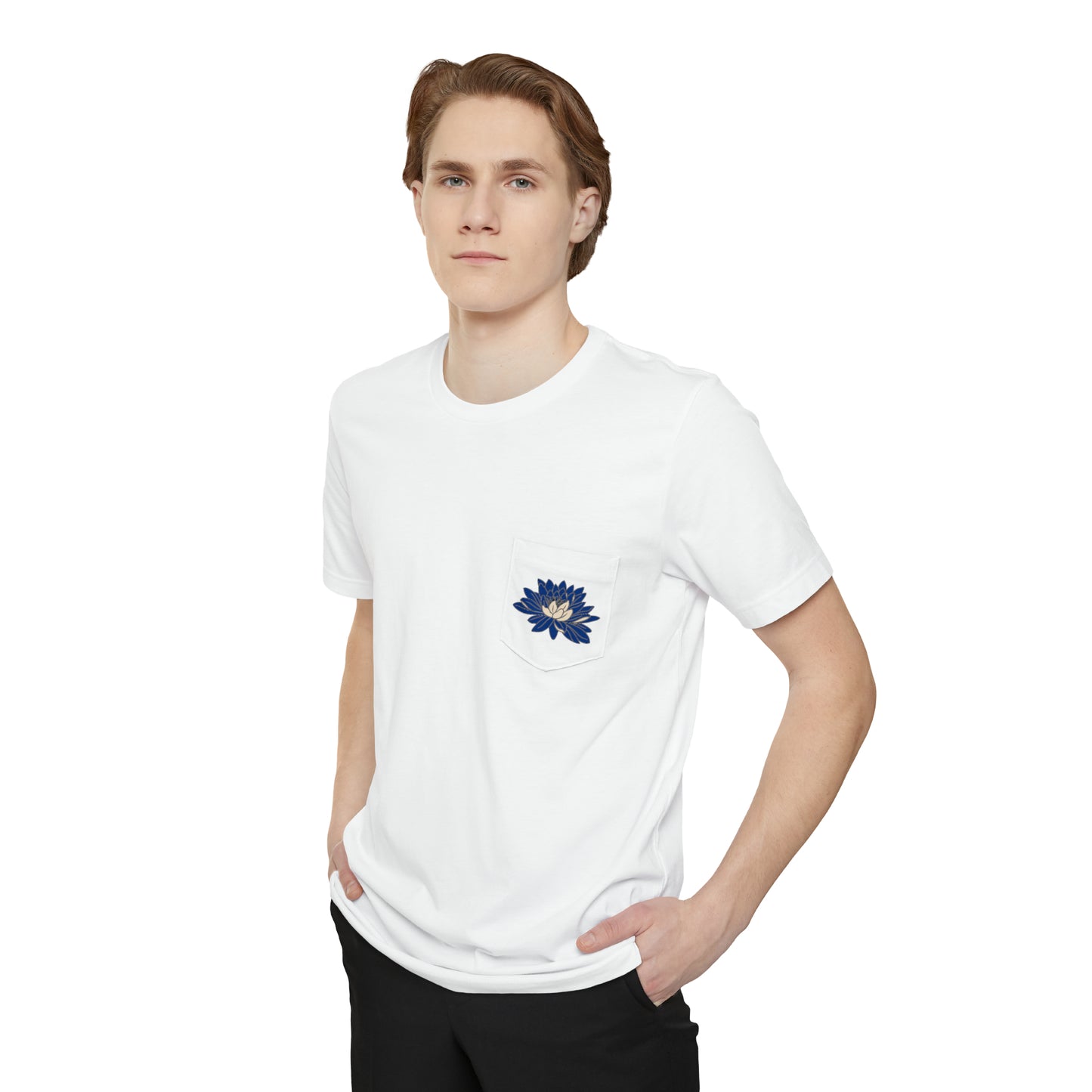 Imperium Unisex Pocket T-shirt