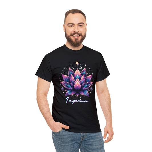 Unisex Imperium Celestial Lotus "Tyler" Tee