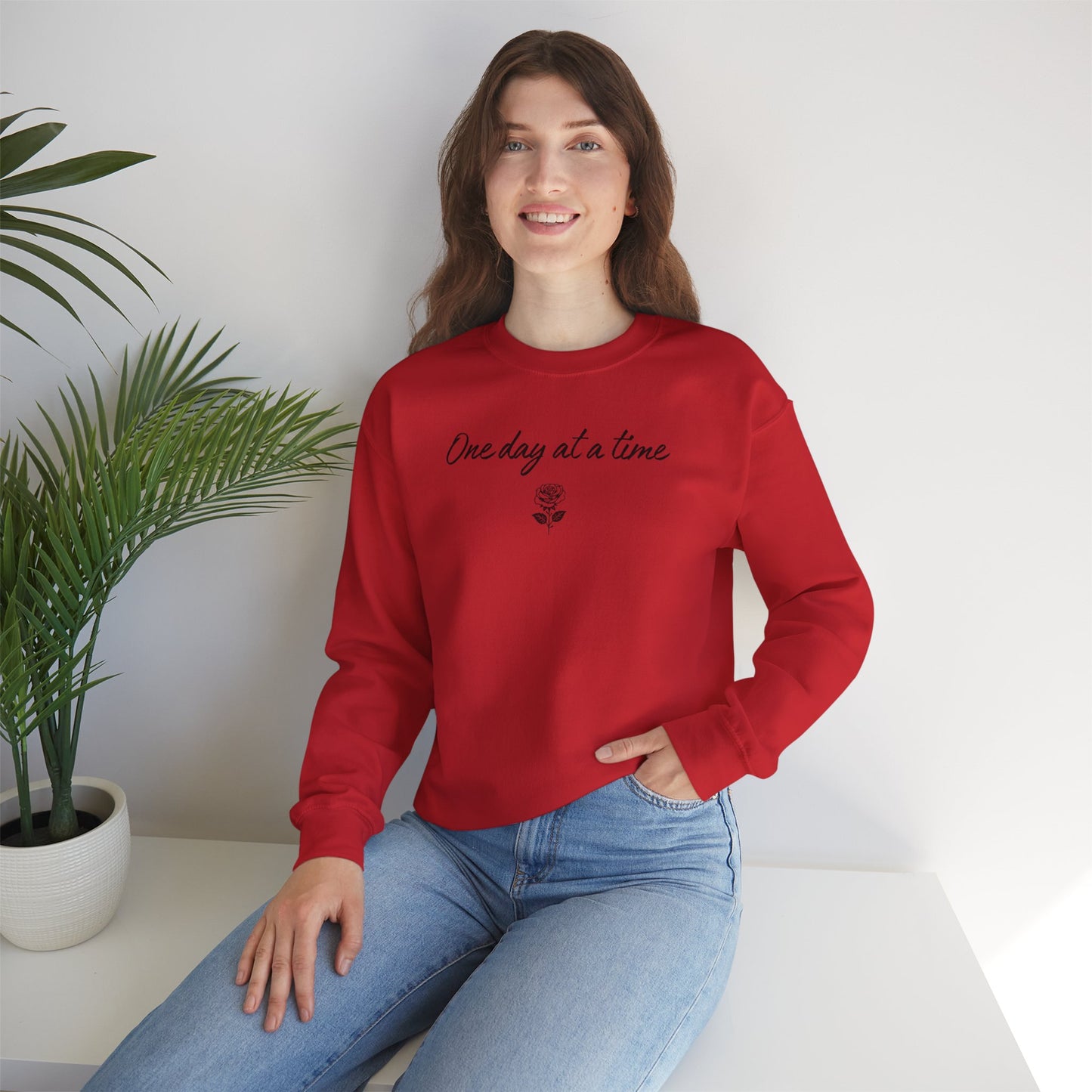Unisex Imperium "Lily" Crewneck Sweatshirt