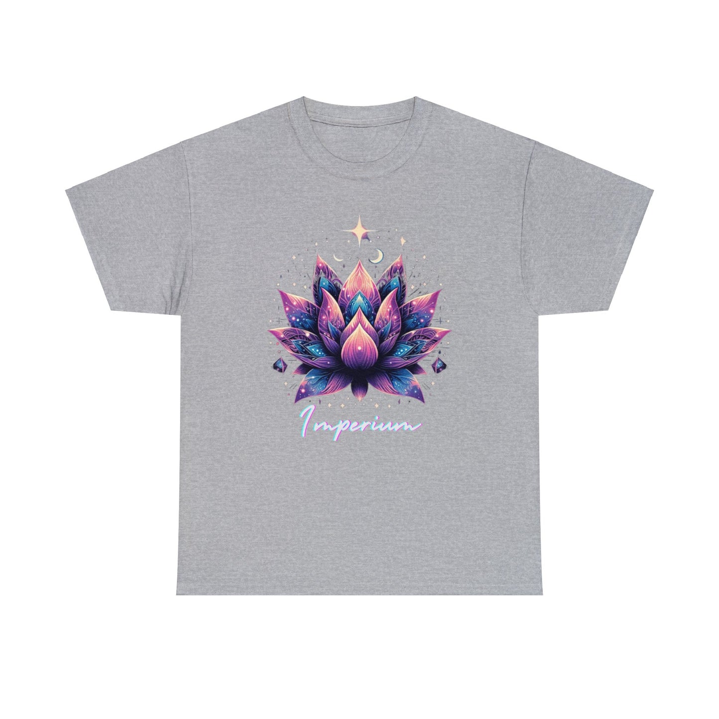 Unisex Imperium Celestial Lotus "Tyler" Tee