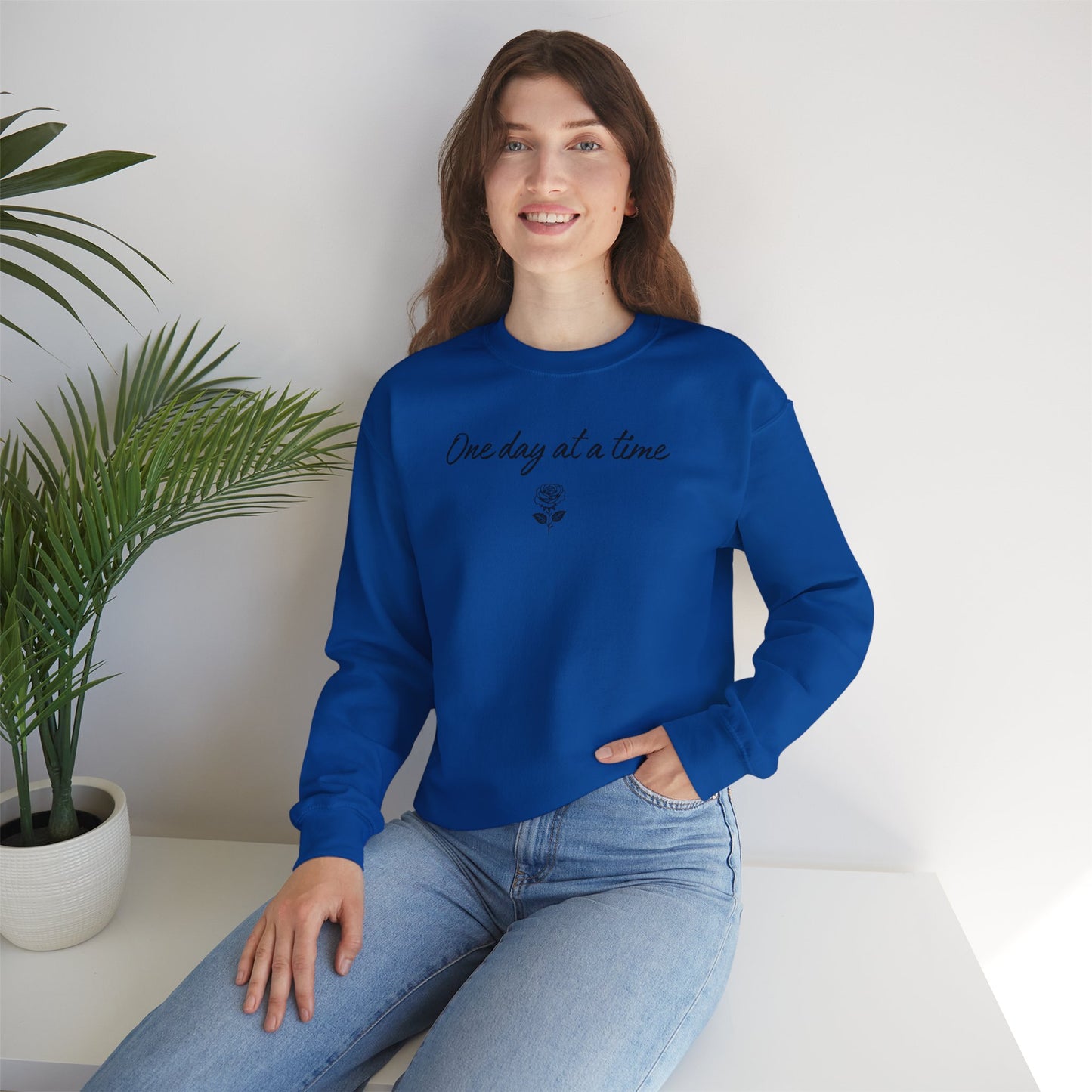 Unisex Imperium "Lily" Crewneck Sweatshirt