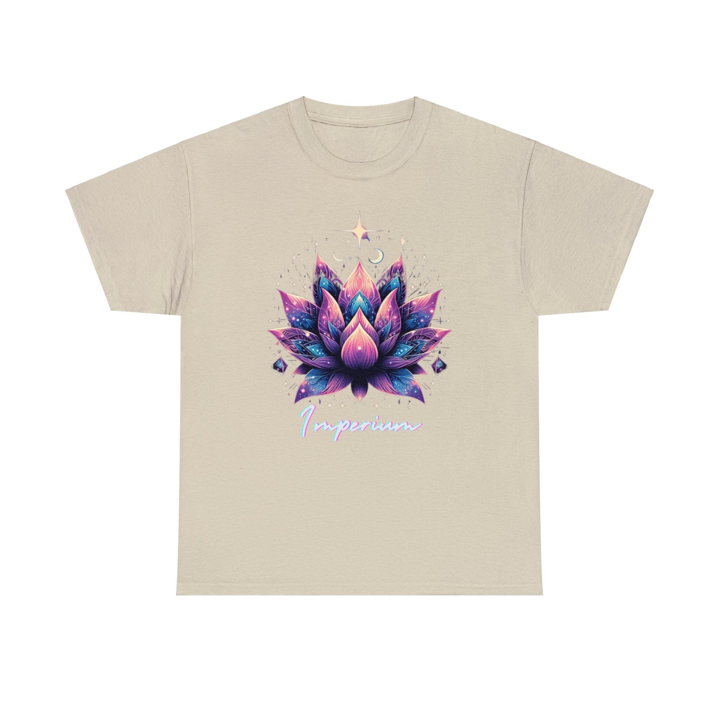 Unisex Imperium Celestial Lotus "Tyler" Tee