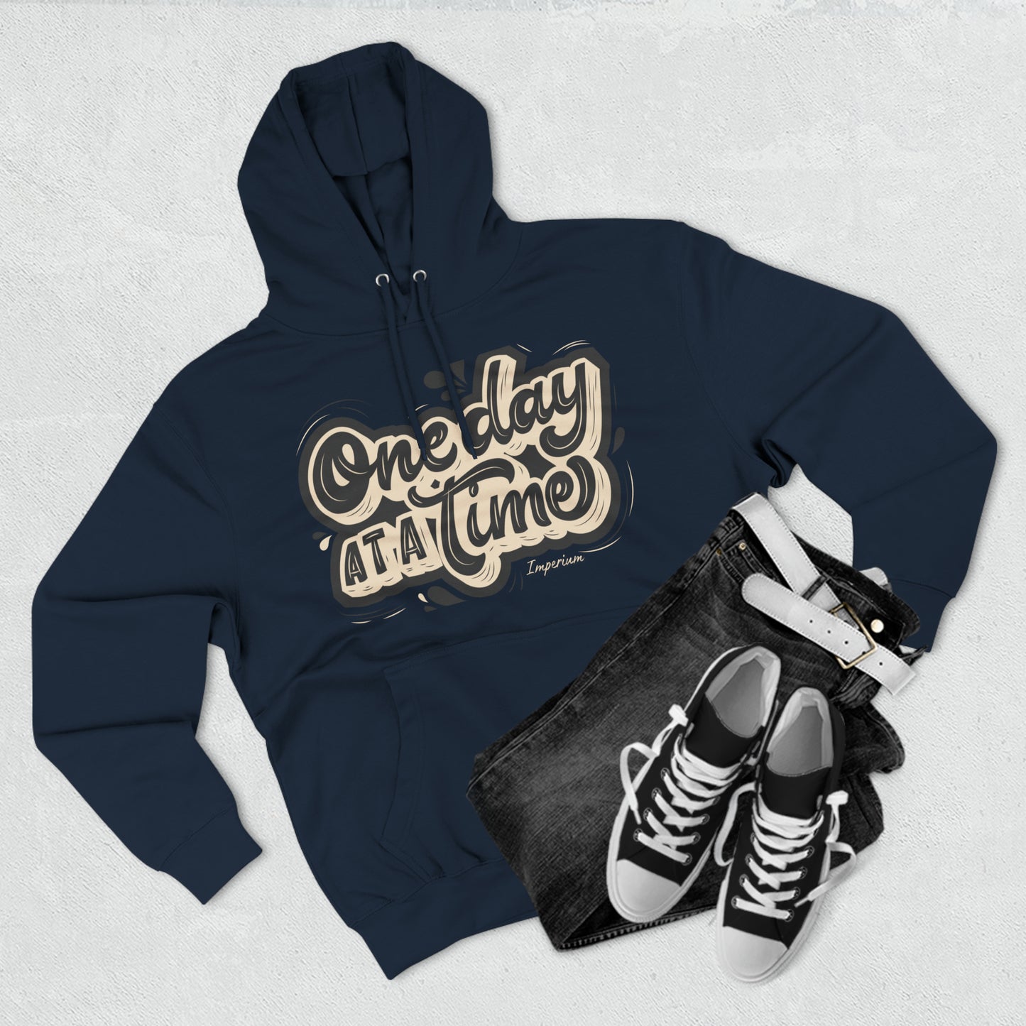 Imperium Premium Pullover Hoodie