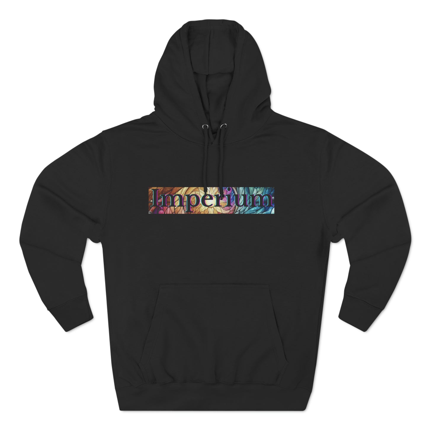 Imperium space theme  "One day at a time" hoodie