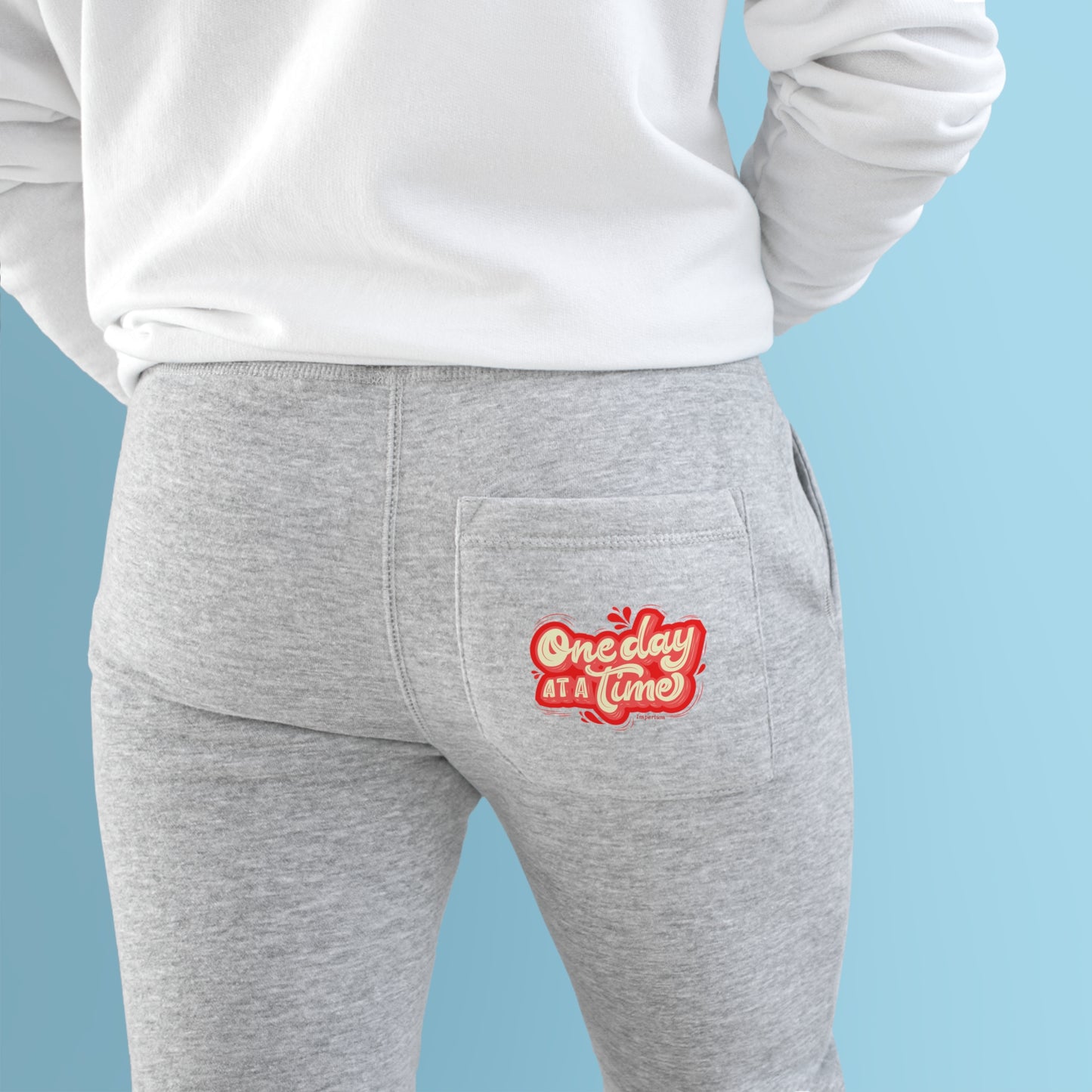 Unisex Imperium Fleece Joggers