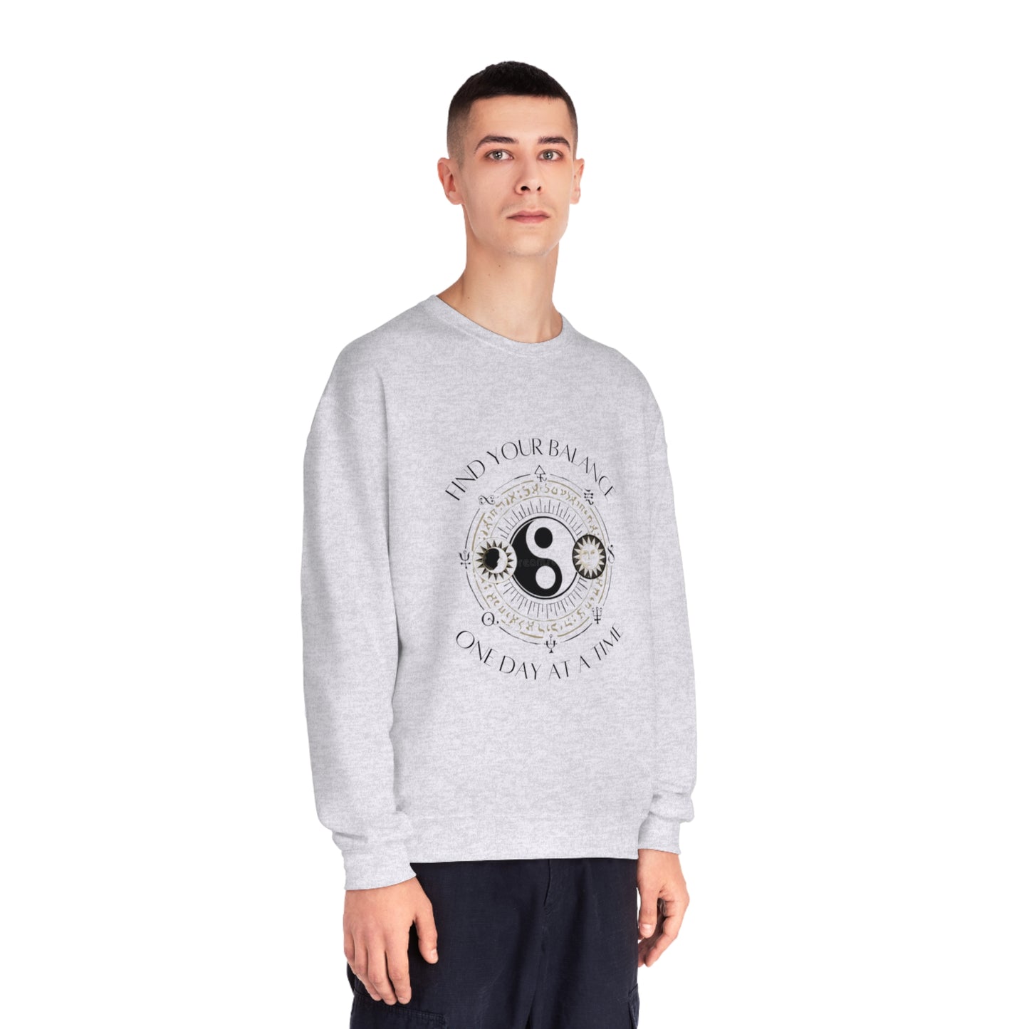 Unisex Imperium "Kaylee" Crewneck Sweatshirt