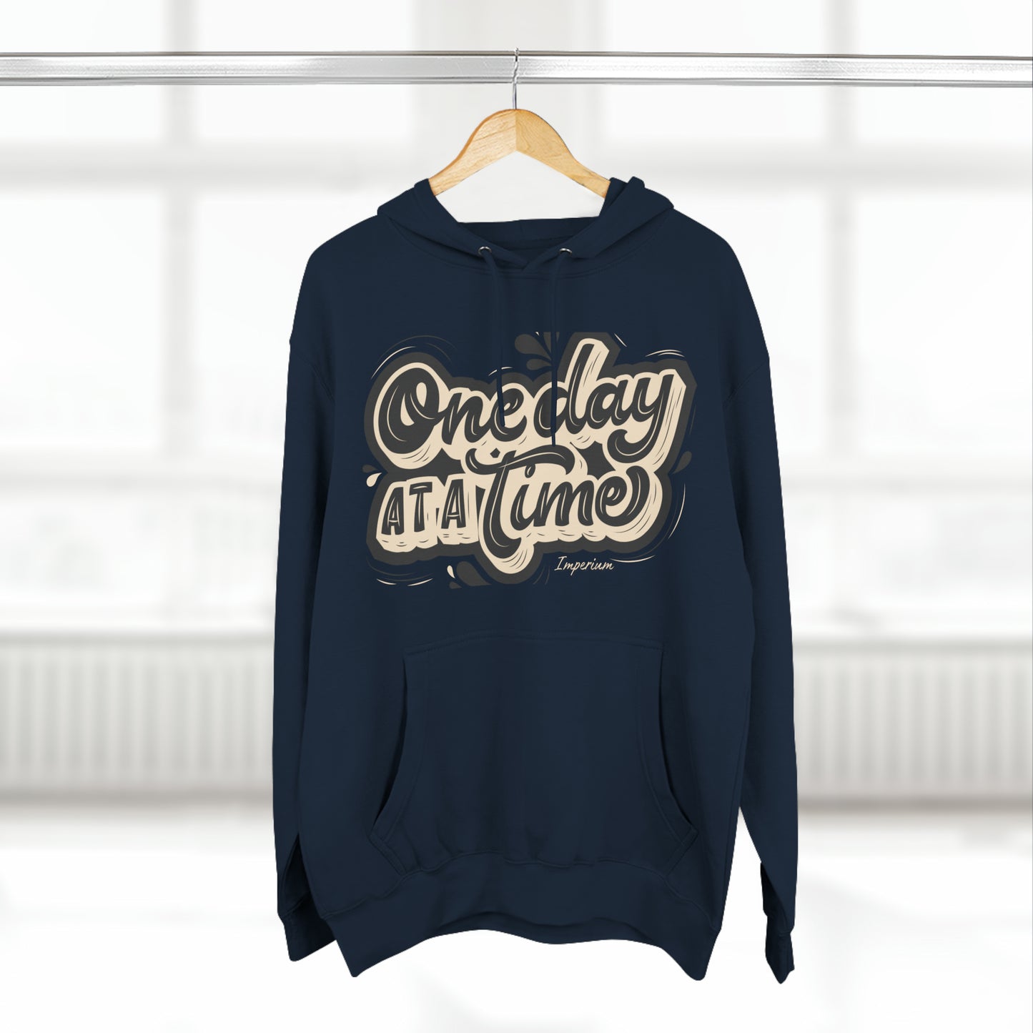 Imperium Premium Pullover Hoodie