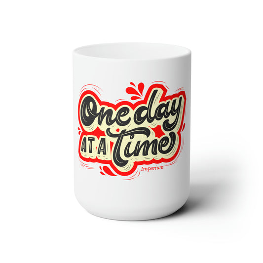 Imperium Ceramic Mug 15oz