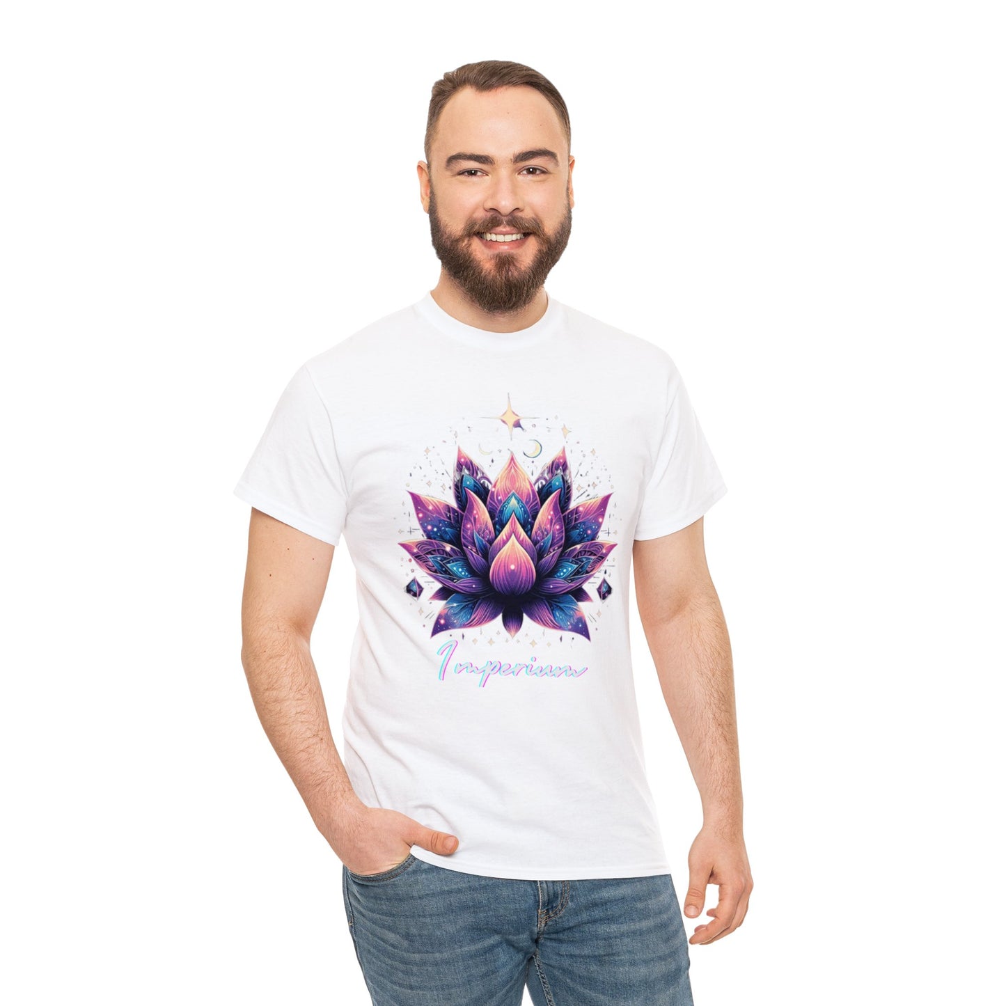 Unisex Imperium Celestial Lotus "Tyler" Tee