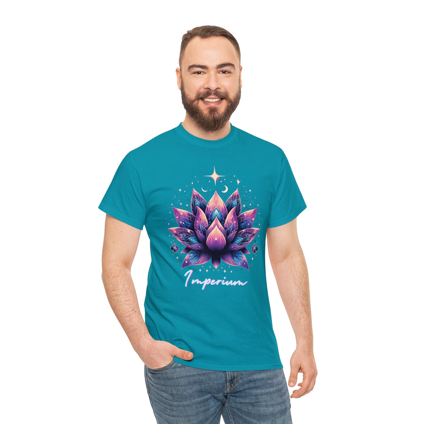 Unisex Imperium Celestial Lotus "Tyler" Tee