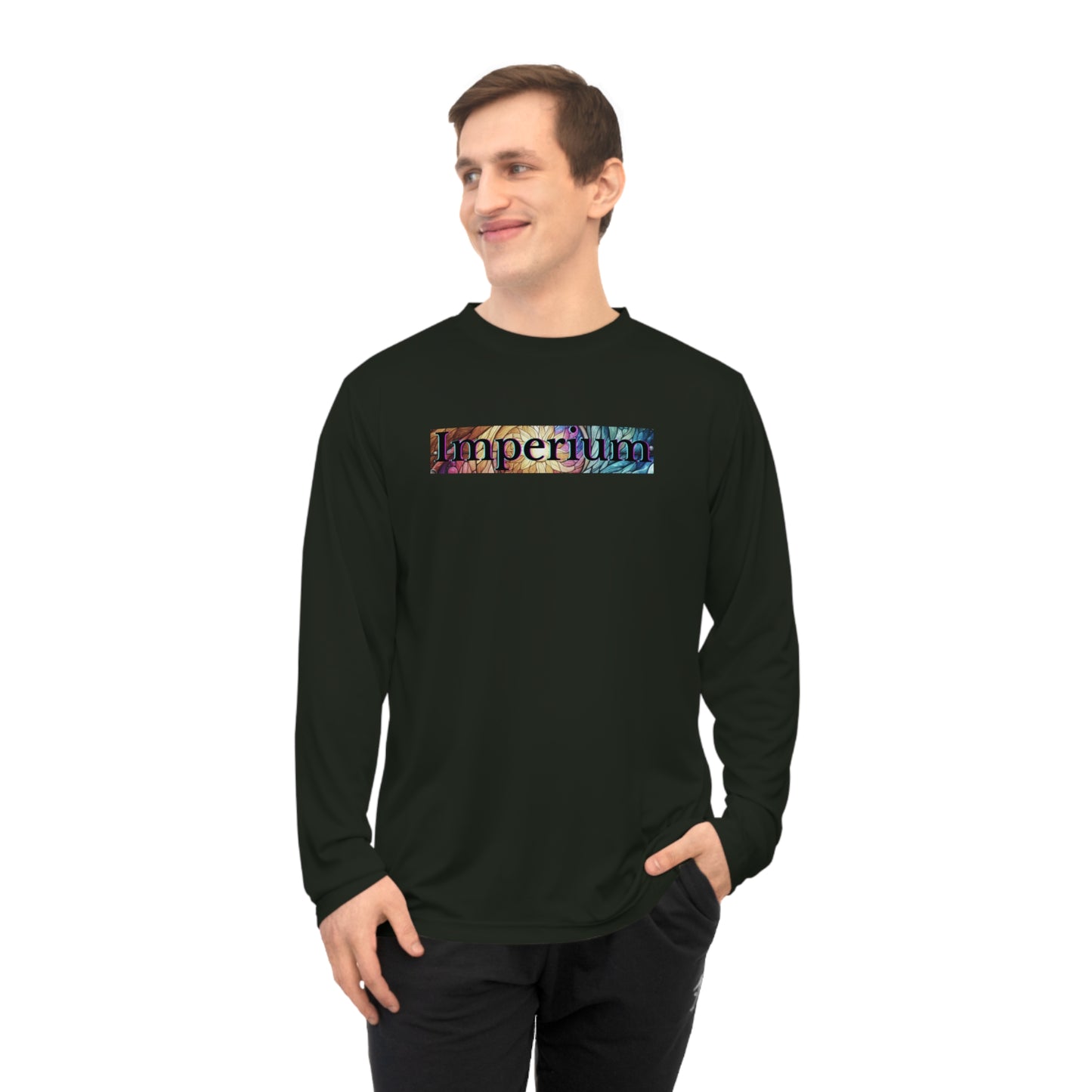 Unisex Imperium space "One day at at time"